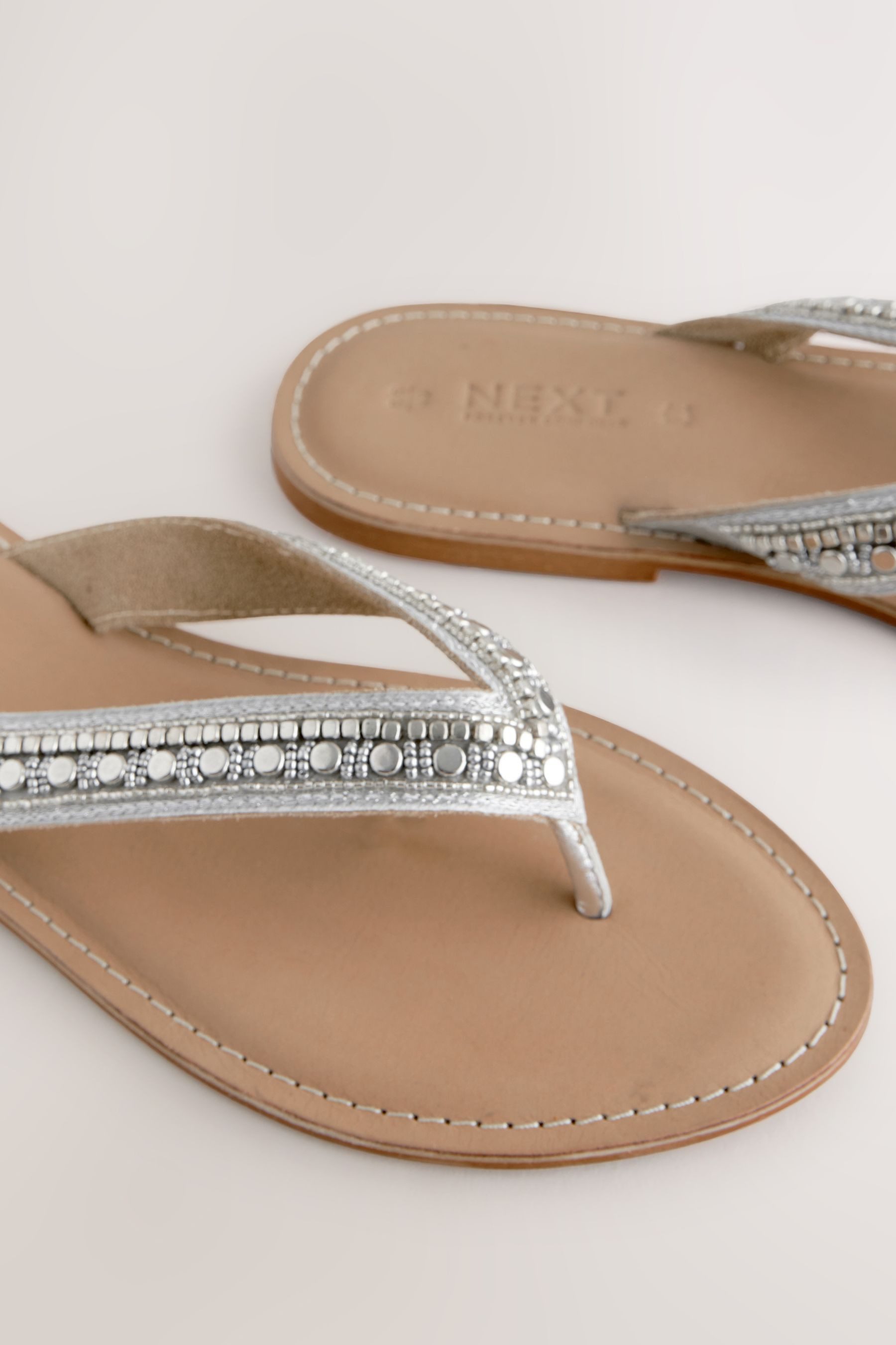 Next Forever Comfort® Zehenriemen-Sandalen, extra weit Sandale (1-tlg)