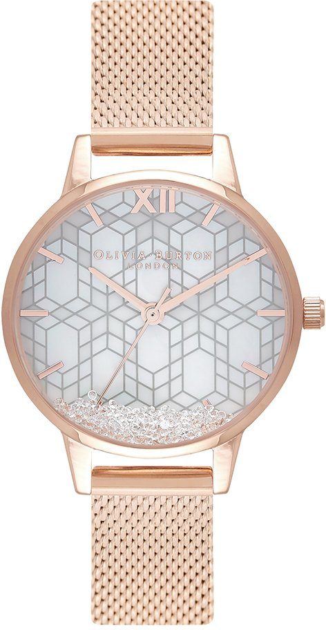 OLIVIA BURTON Quarzuhr Ice Queen, OB16IQ03