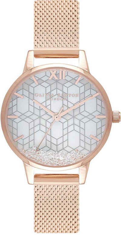 OLIVIA BURTON Quarzuhr Ice Queen, OB16IQ03