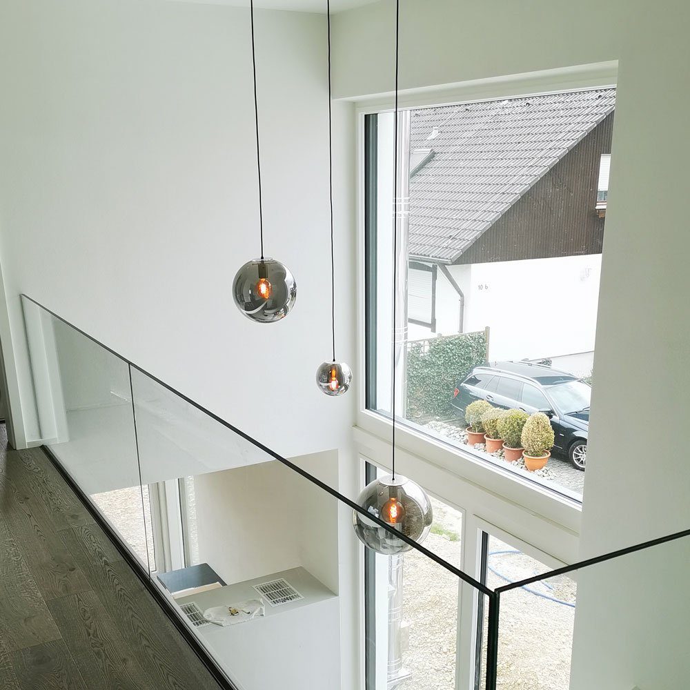 s.luce Pendelleuchte Orb Galerieleuchte 3- oder günstig online kaufen