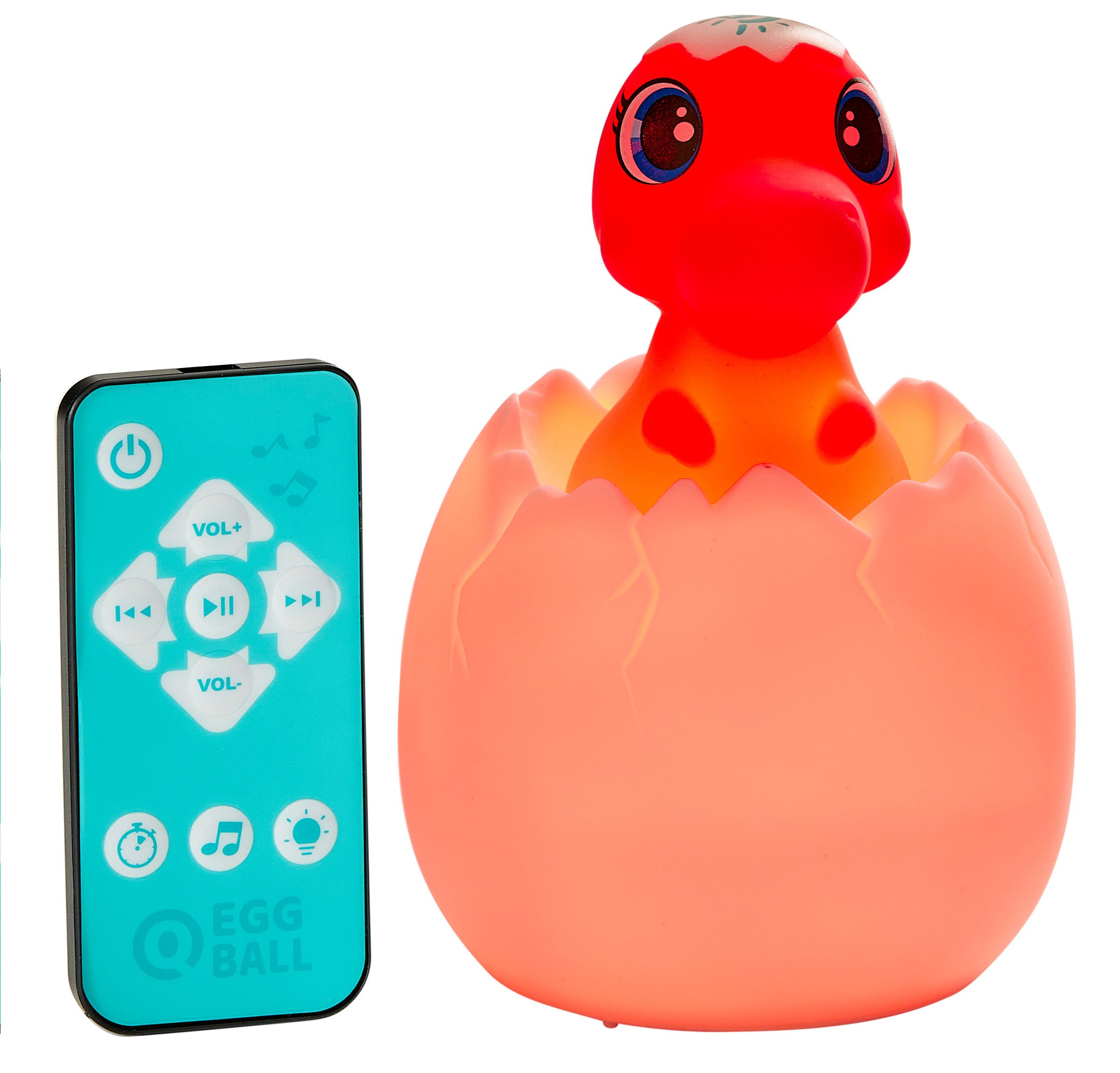 Northpoint LED Nachtlicht LED Akku Kindernachtlicht mit 130 Melodien Fernbe günstig online kaufen