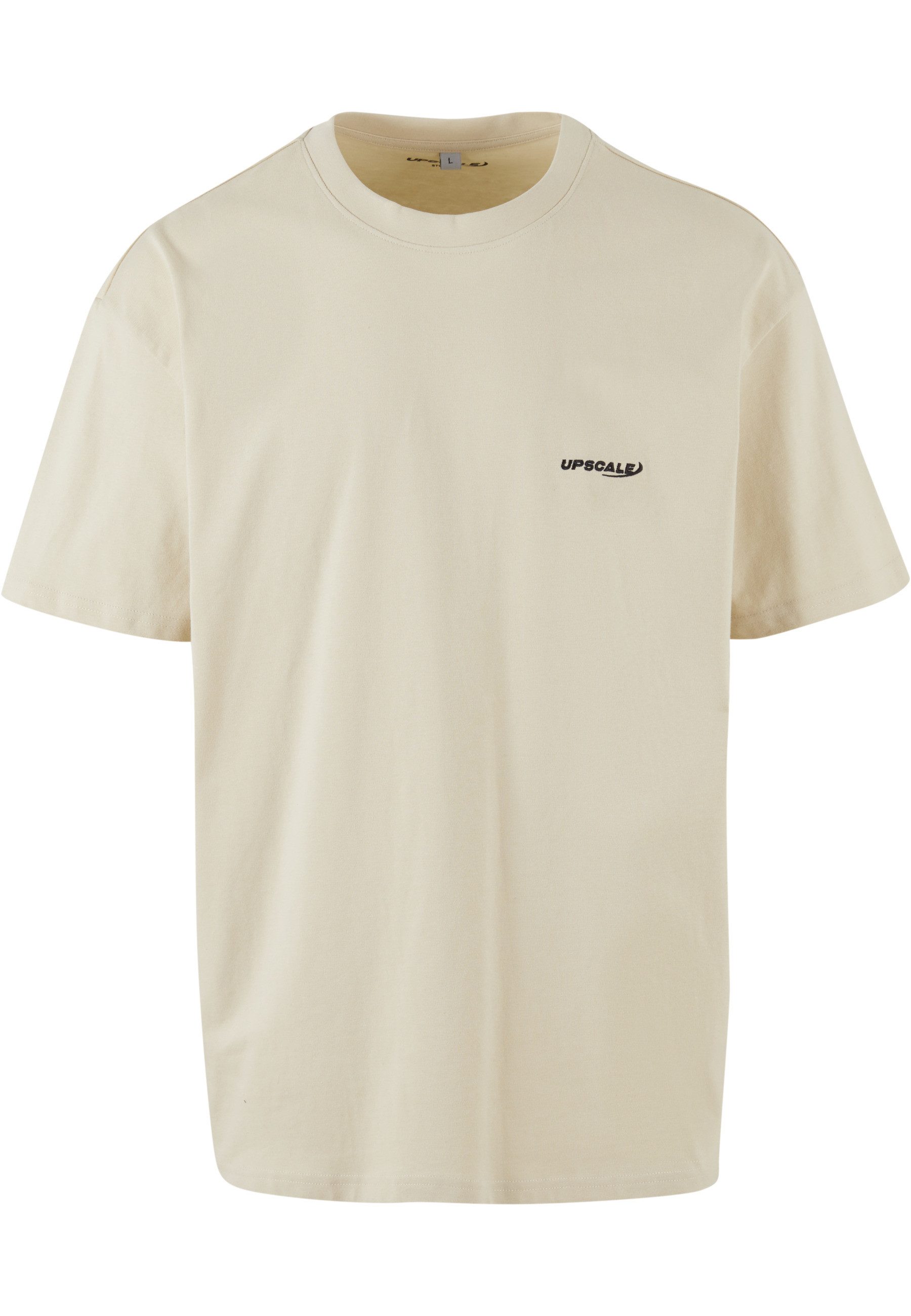 T-Shirt Upscale by Mister Tee Upscale Core EMB Oversize Tee