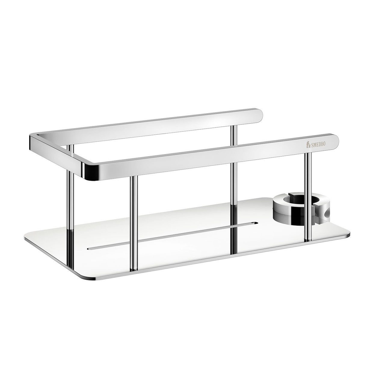 Smedbo Duschkorb SIDELINE Korb für die Brausestange DK3008 günstig online kaufen