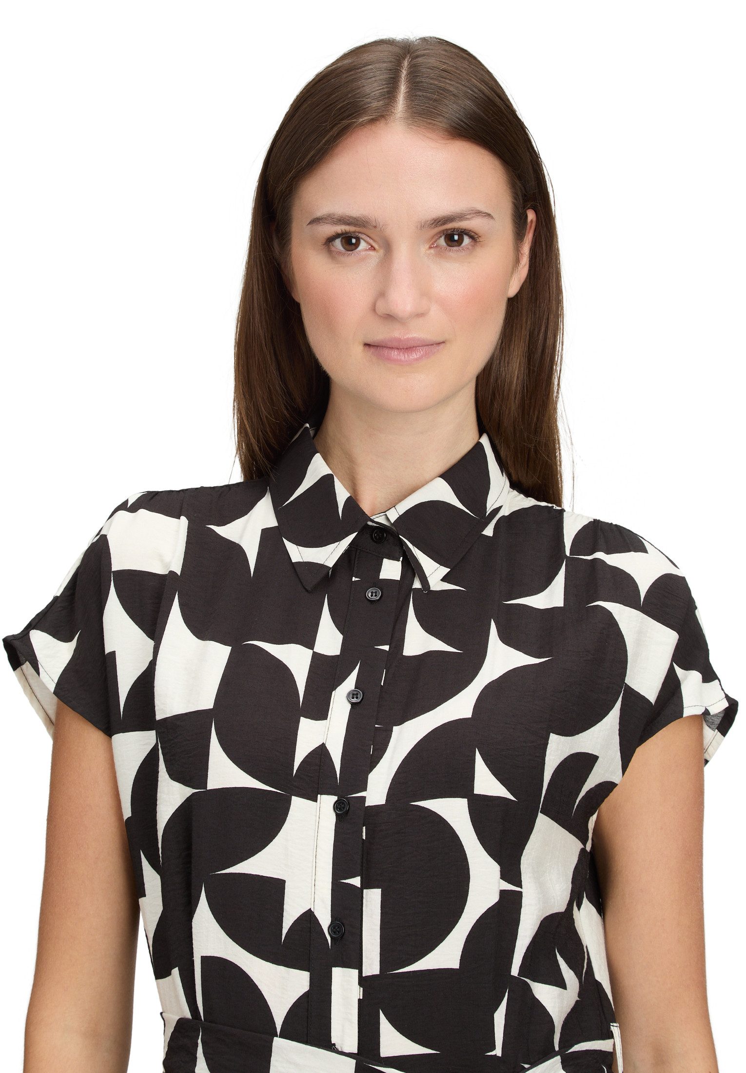 Betty&Co Sommerkleid Damen mit Print