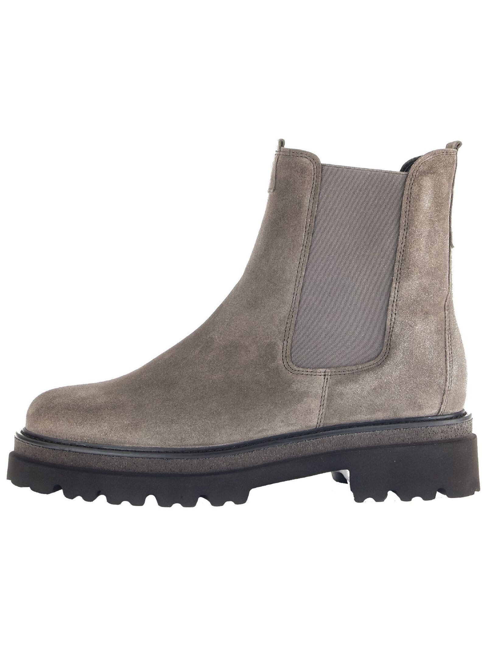 Gabor Gabor Stiefelette Veloursleder/Textil Stiefelette