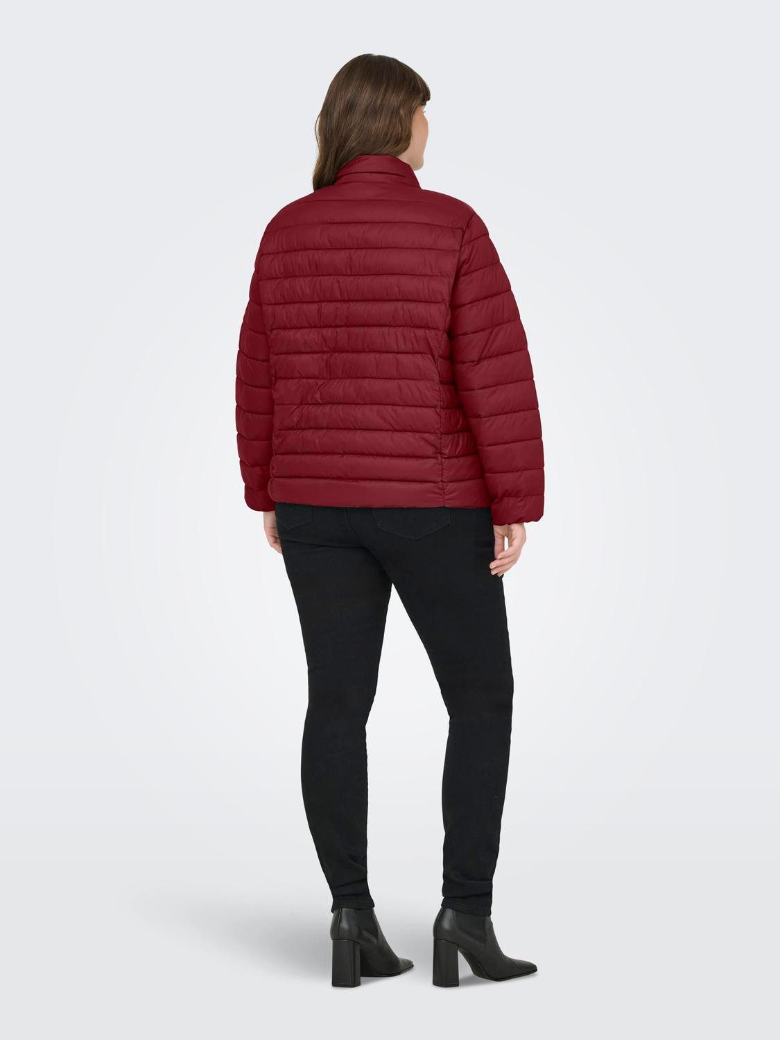 ONLY CARMAKOMA Steppjacke CARTAHIA LW QUILTED JACKET OTW günstig online kaufen