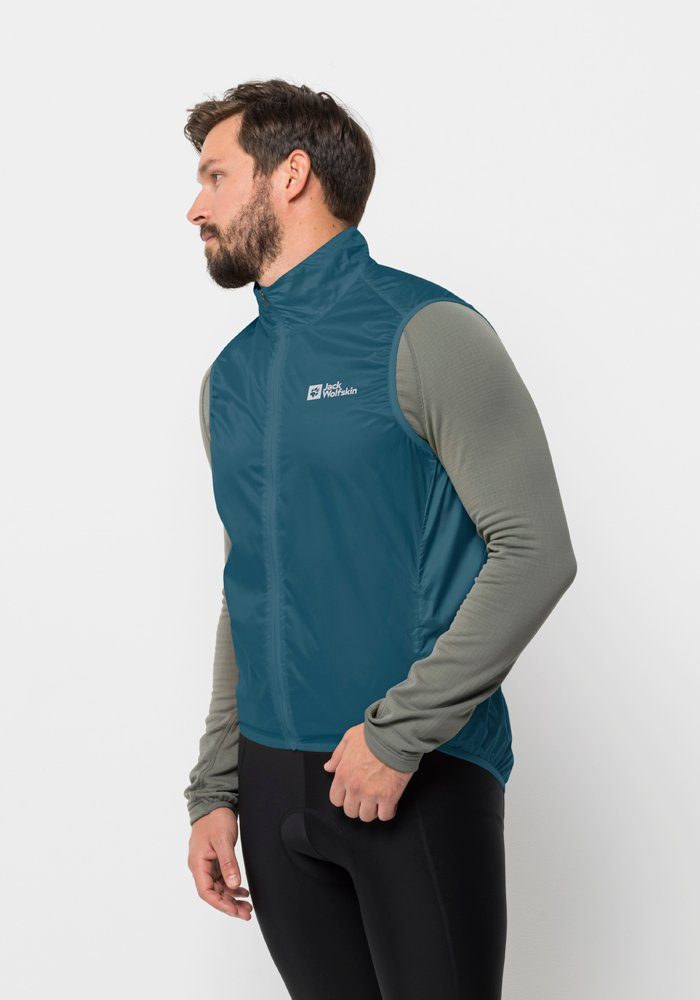 Funktionsweste MOROBBIA WIND VEST M
