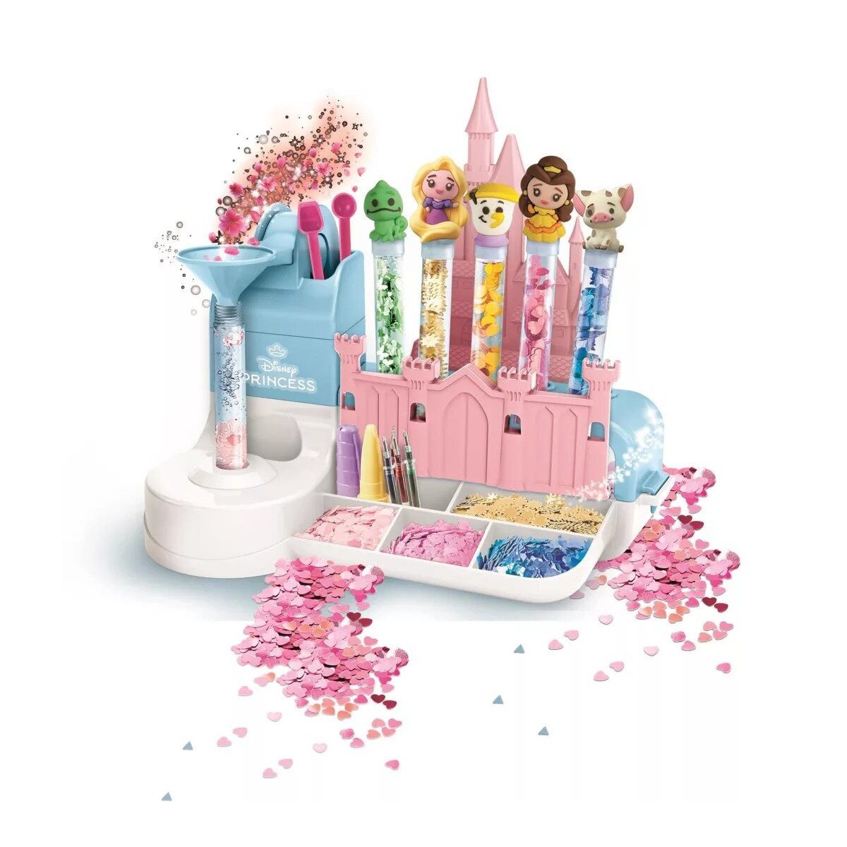 Disney Kreativset Disney Prinzessin Original Stift Kreationsstudio Clementoni