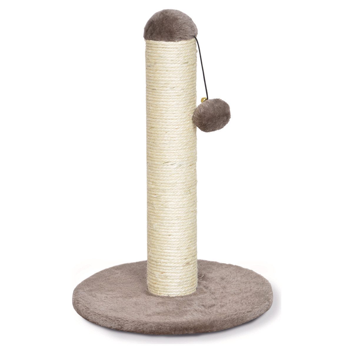 DUVO+ Kratzsäule Kratzbaum Becky taupe