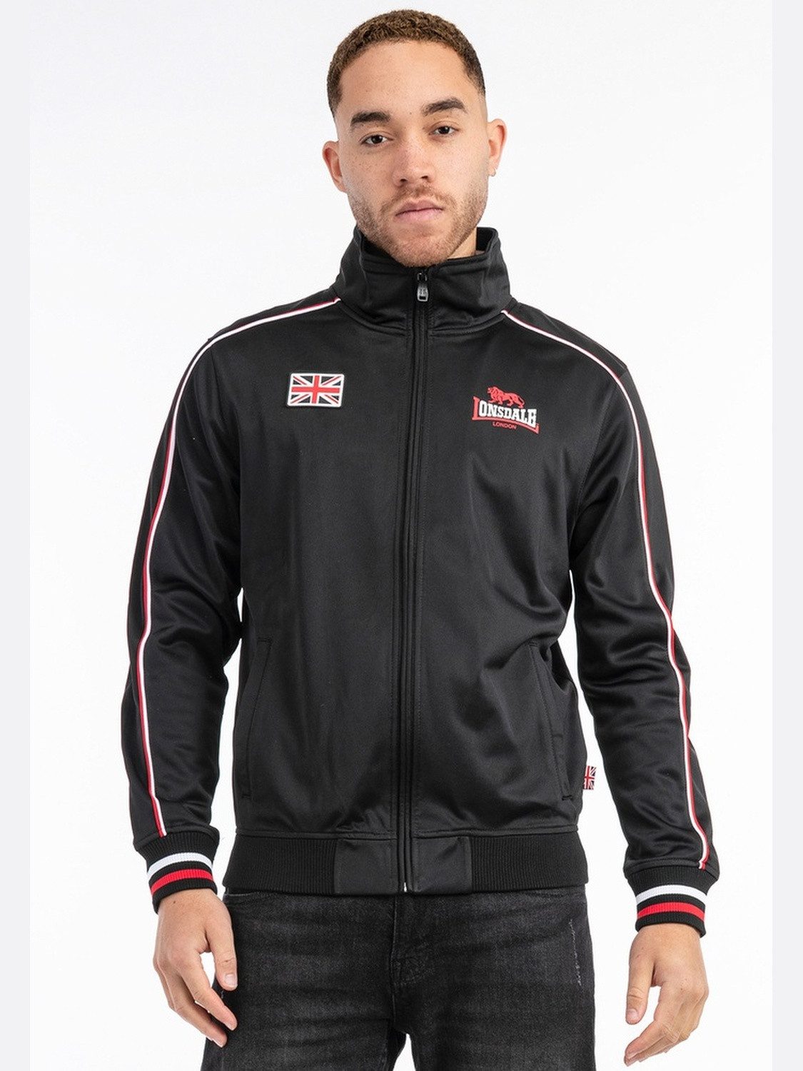 Lonsdale Trainingsjacke Skellberry