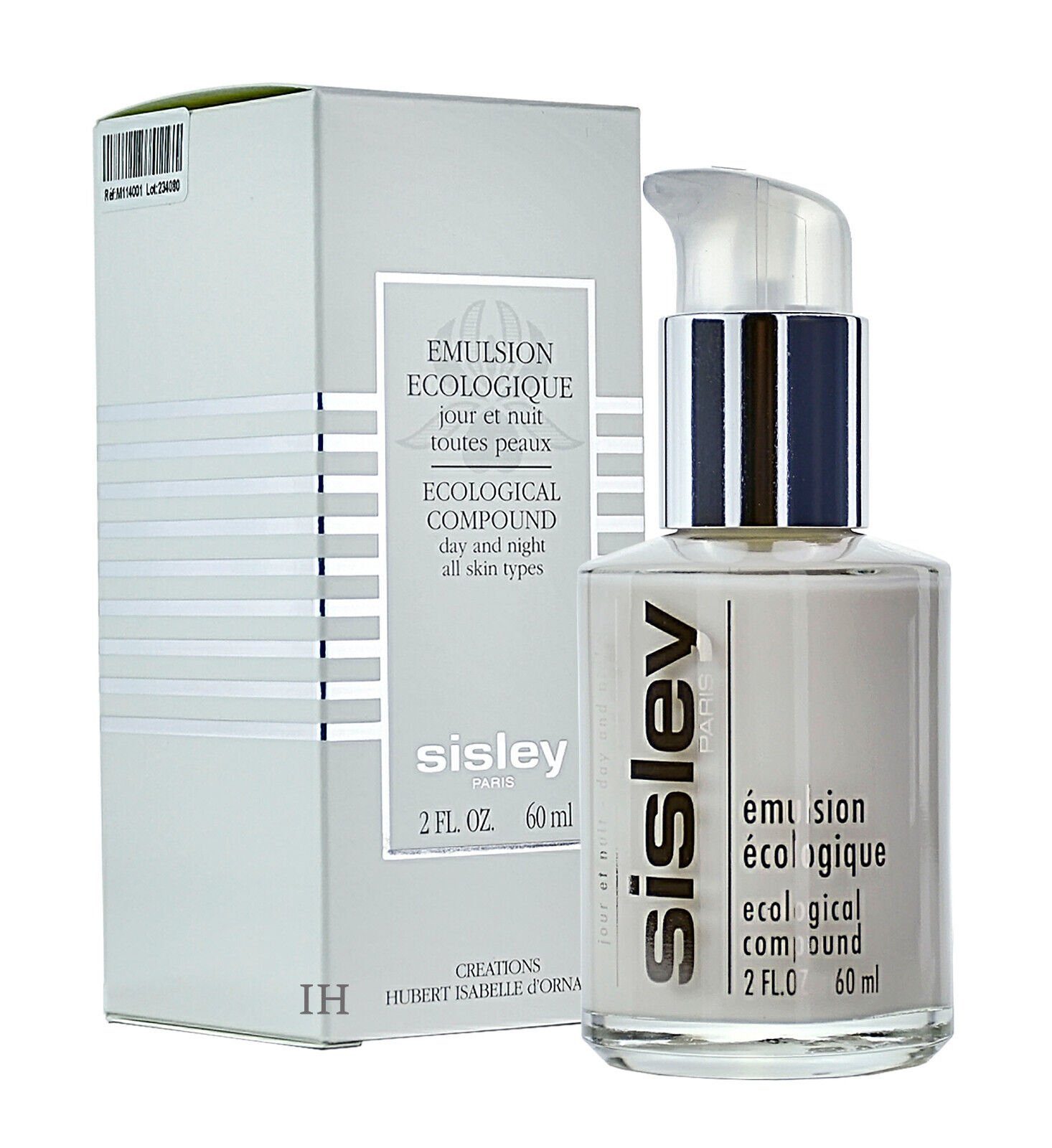 sisley Gesichtsemulsion Sisley 60ml Compound Emulsion Ecological