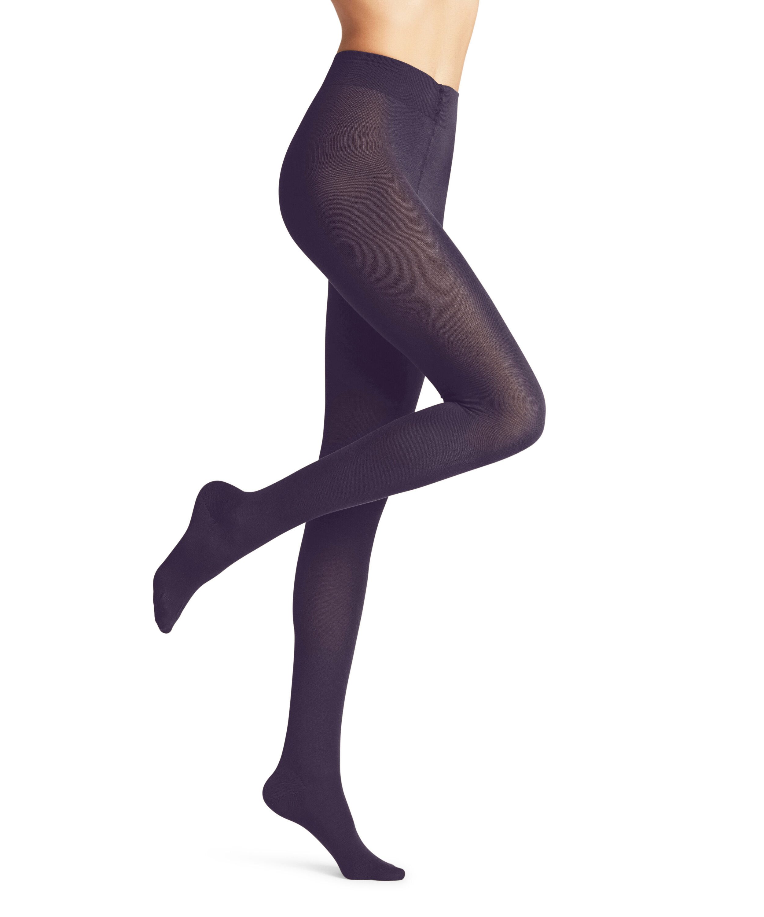 FALKE Strickstrumpfhose Softmerino Strumpfhose mit wärmender Merinowolle (1 St) mit wärmender Merinowolle