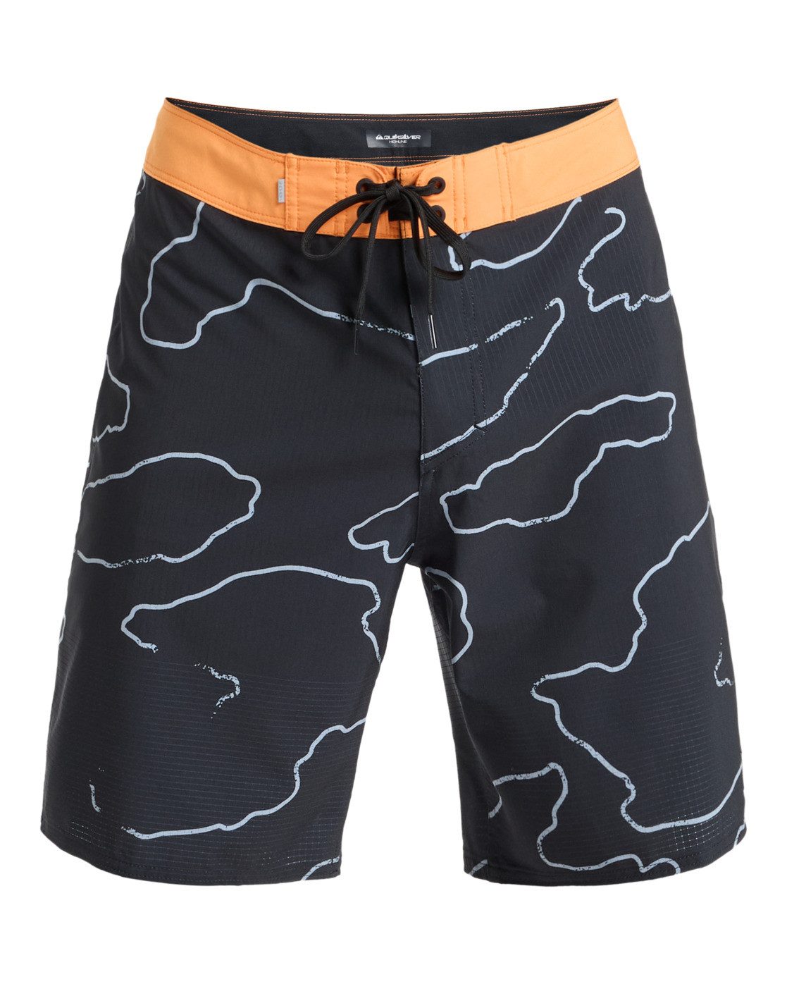 Quiksilver Boardshorts Highline Straight Leg 19" günstig online kaufen