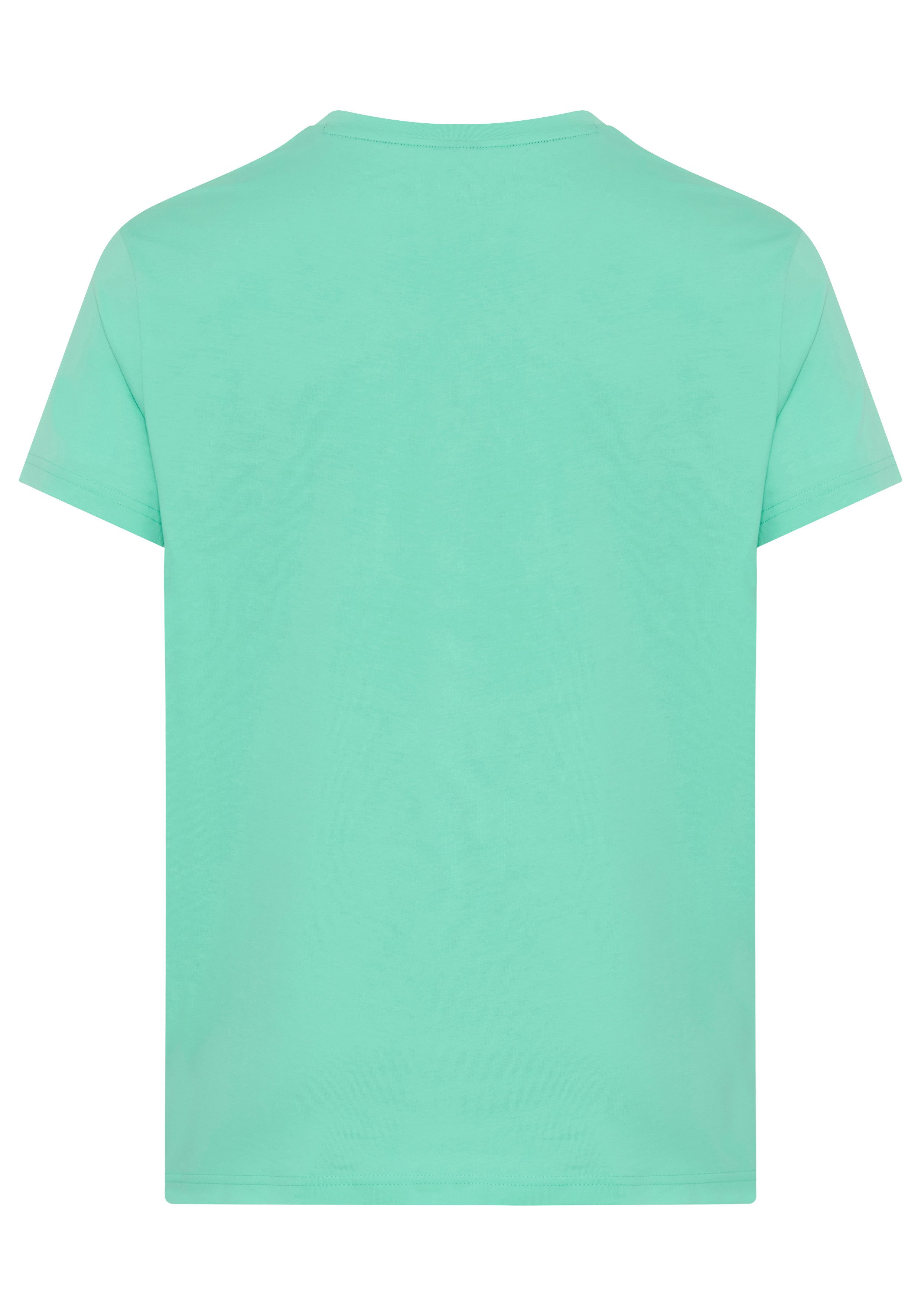 BOSS Strandshirt T-Shirt RN mit UV Schutz (SPF 50), Swimwear