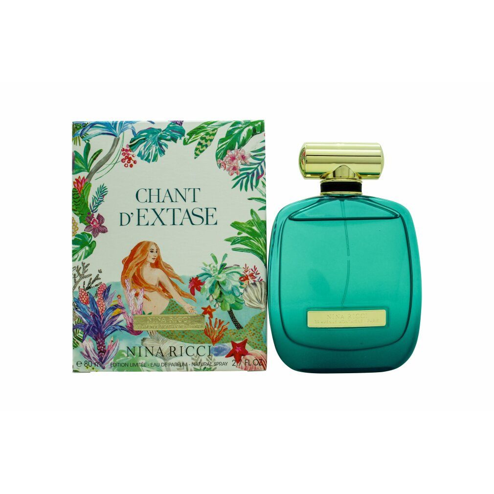 Nina Ricci Eau de Parfum Chant d Extase Eau de Parfum Spray 80ml