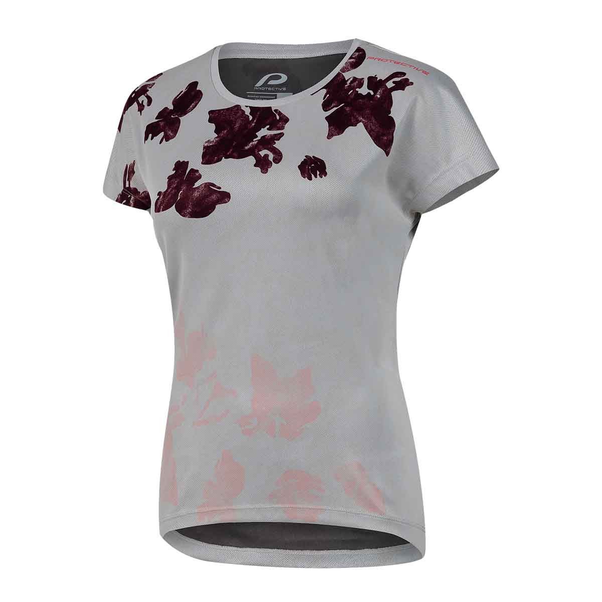 Protective Radtrikot Bike Funktions-Shirt Damen P-Clover
