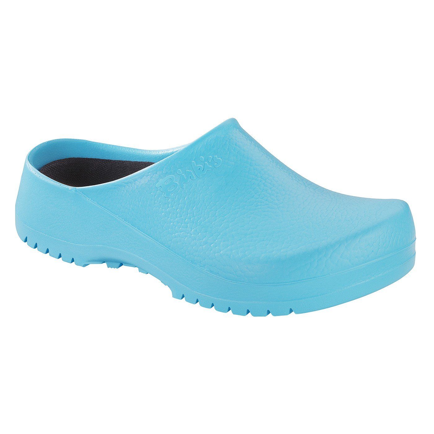 Birkenstock Birkenstock Super Birki PU-Clog blue günstig online kaufen