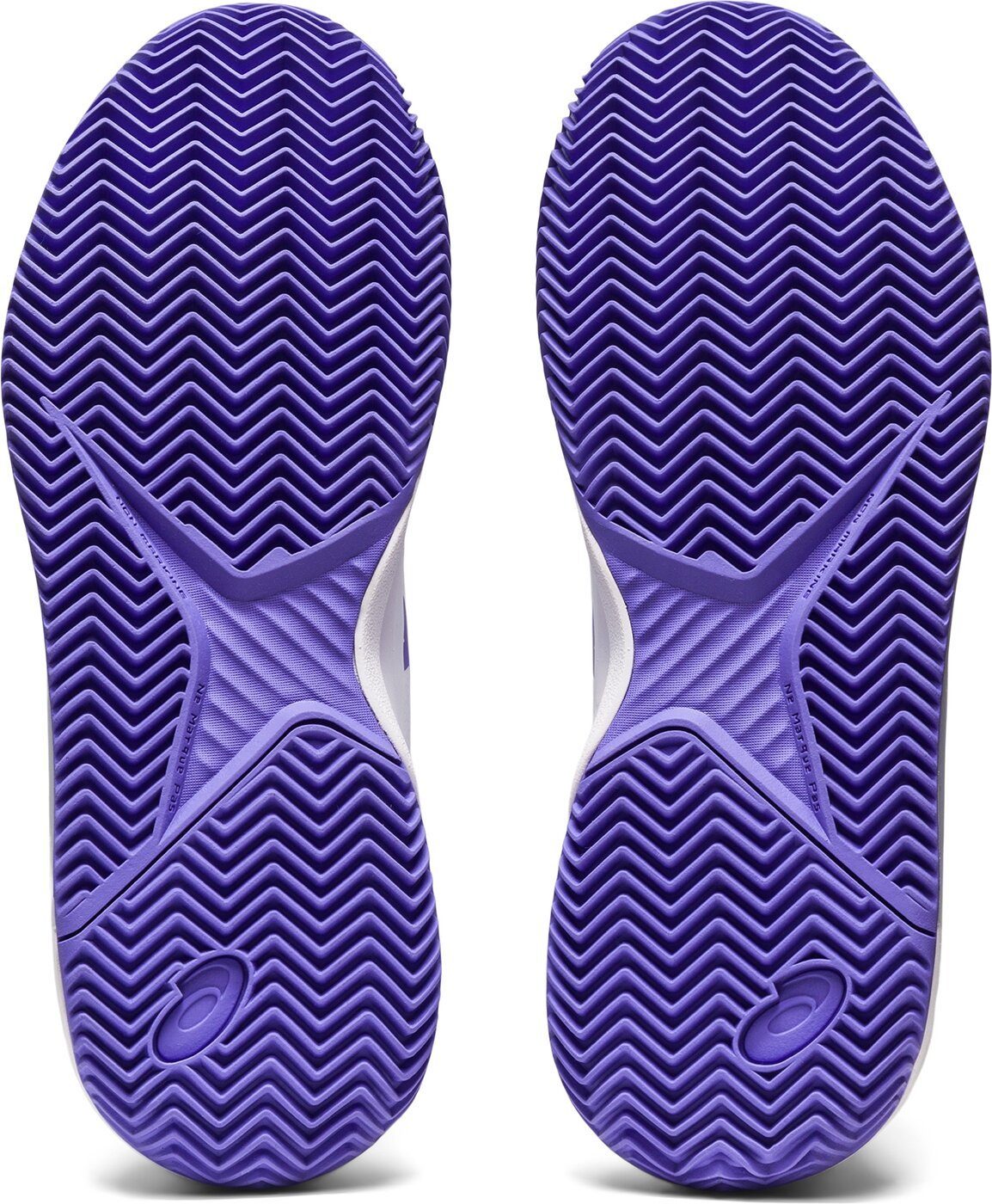 Asics GEL-CHALLENGER 13 CLAY WHITE/AMETHYST Tennisschuh günstig online kaufen
