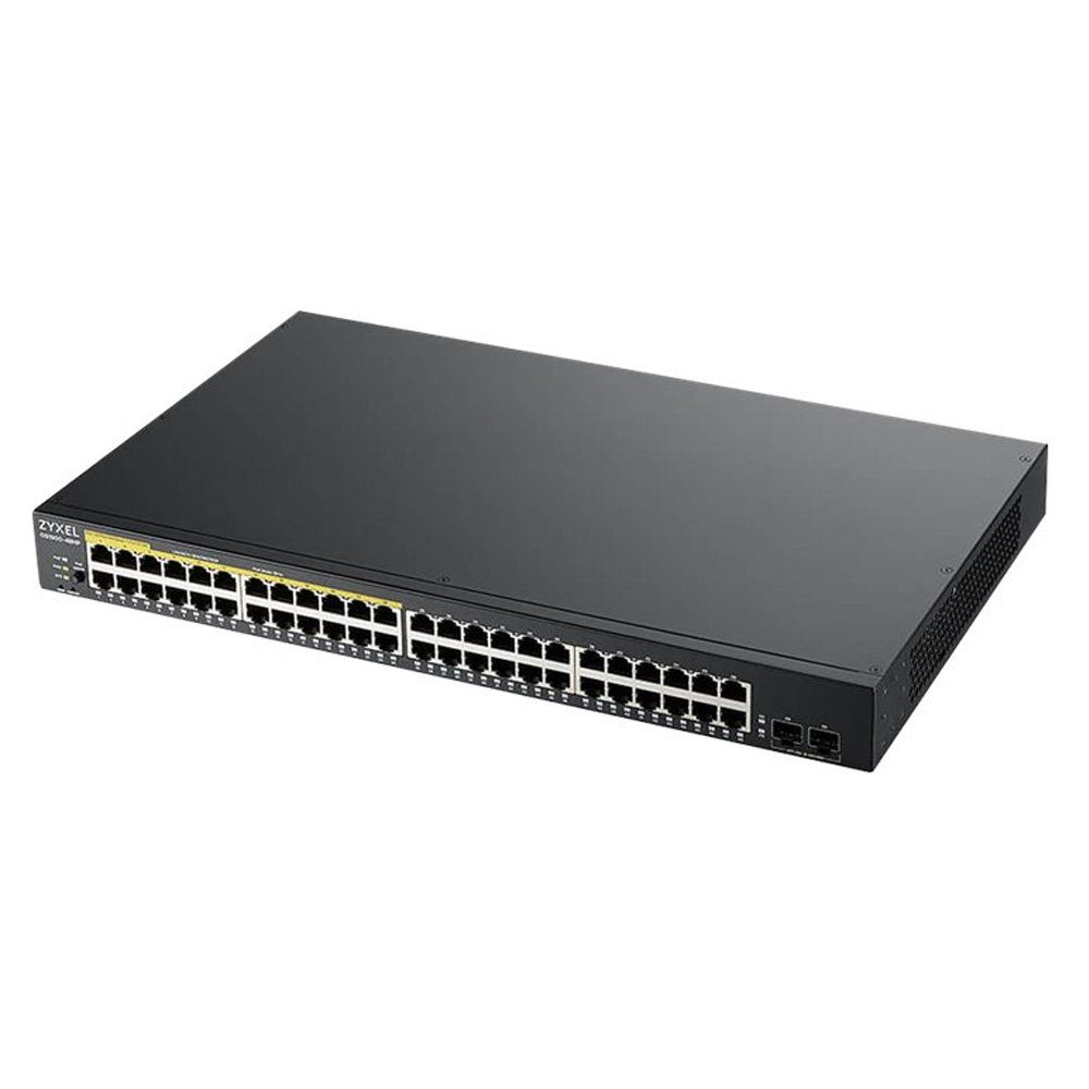 Zyxel GS190048HPV2-EU0101F 48 Ports Gigabit-PoE WLAN-Router | Router