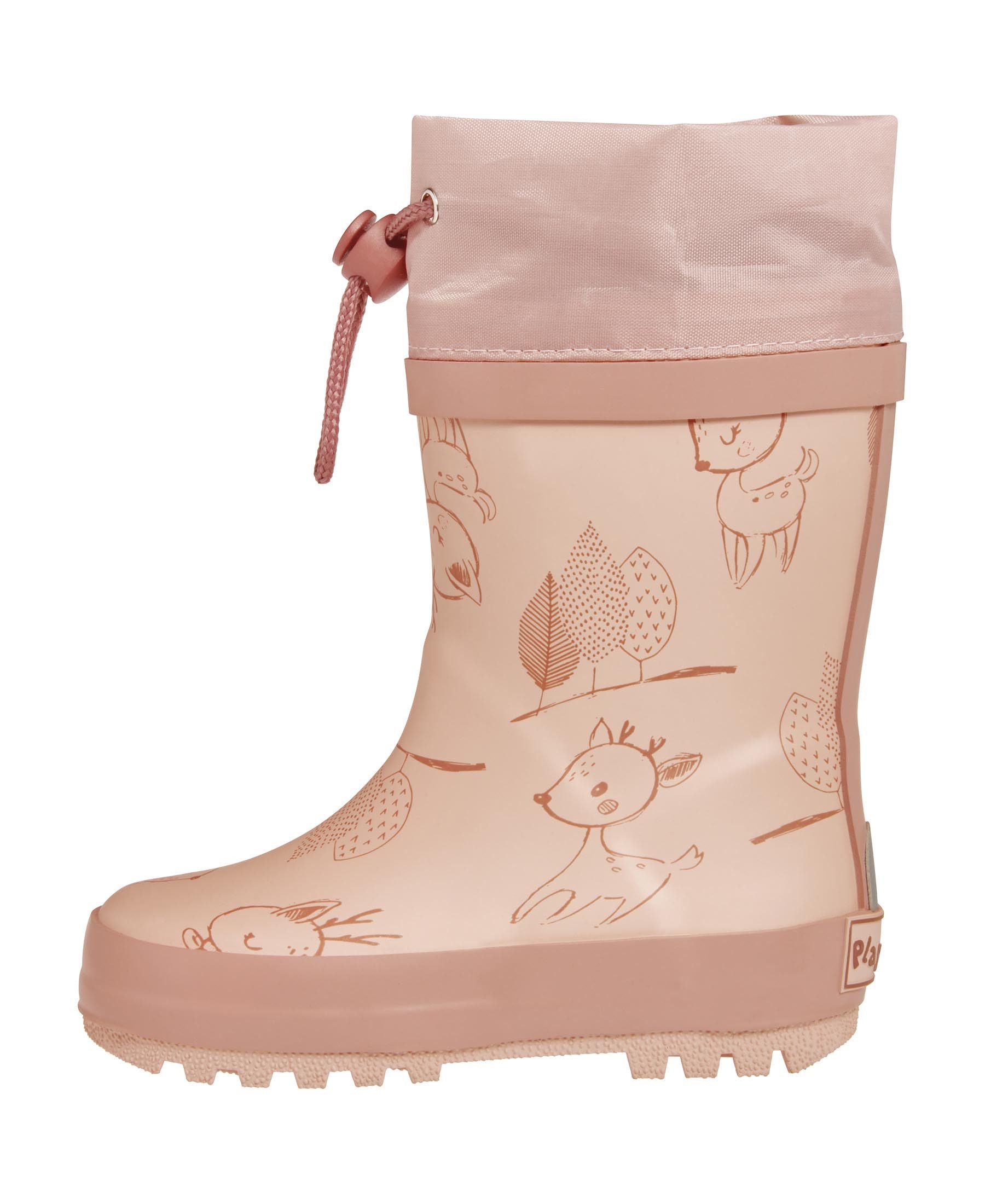 Playshoes Gummistiefel Reh Gummistiefel