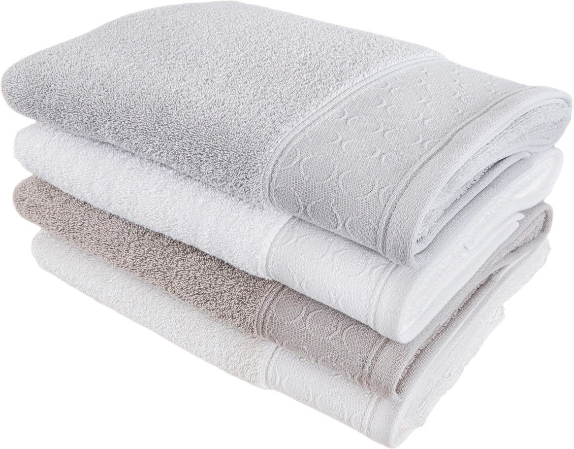 Egeria Duschtuch Cycle, Frottier (1-St), 76x152 cm