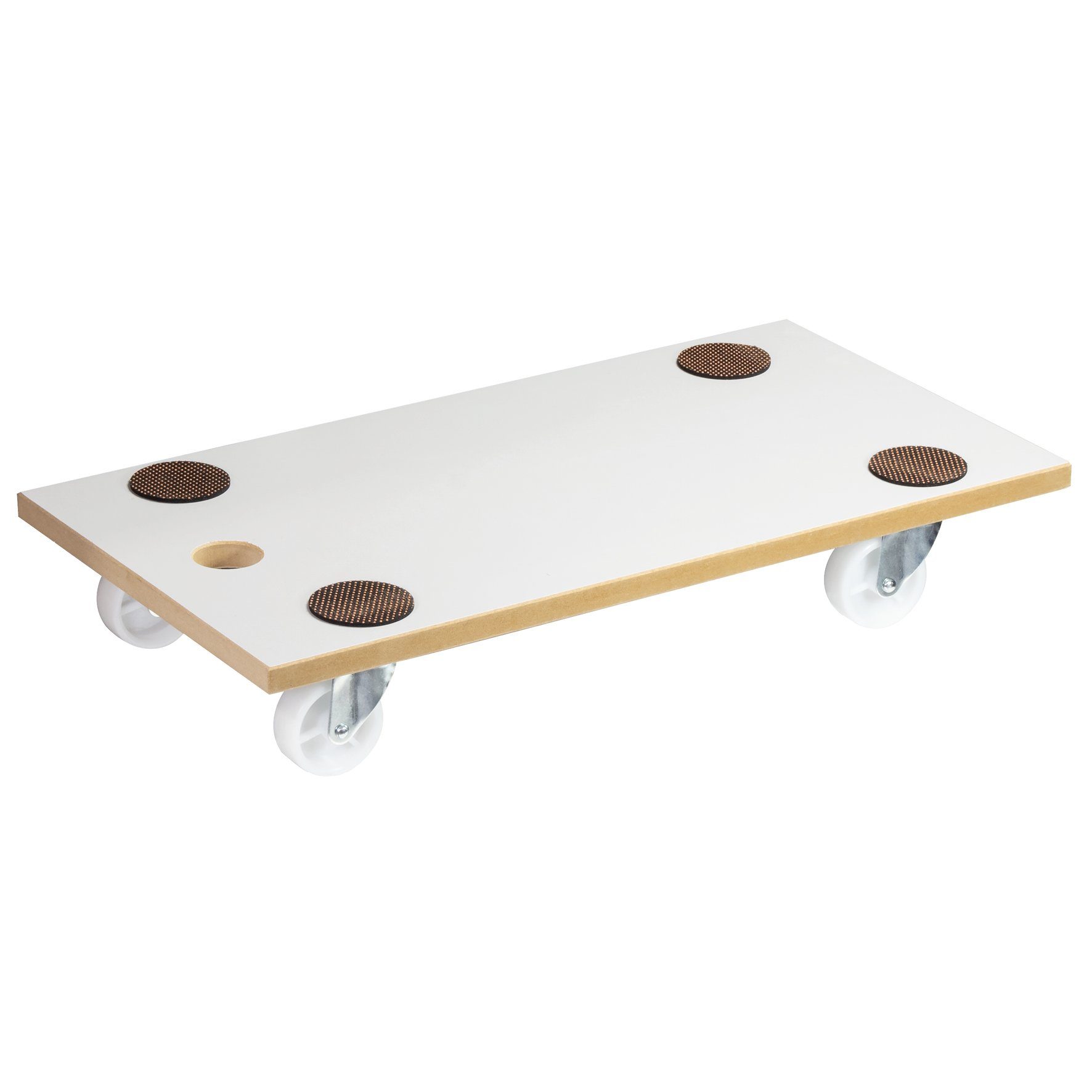 WAGNER design yourself Transportroller Transporthilfe - verschiedene Größen und Rollen - Tragkraft 200-250 kg I Spezialbeschichtung I Anti-Rutsch-Pads I beste Beweglichkeit I pflegeleicht - Made in DE