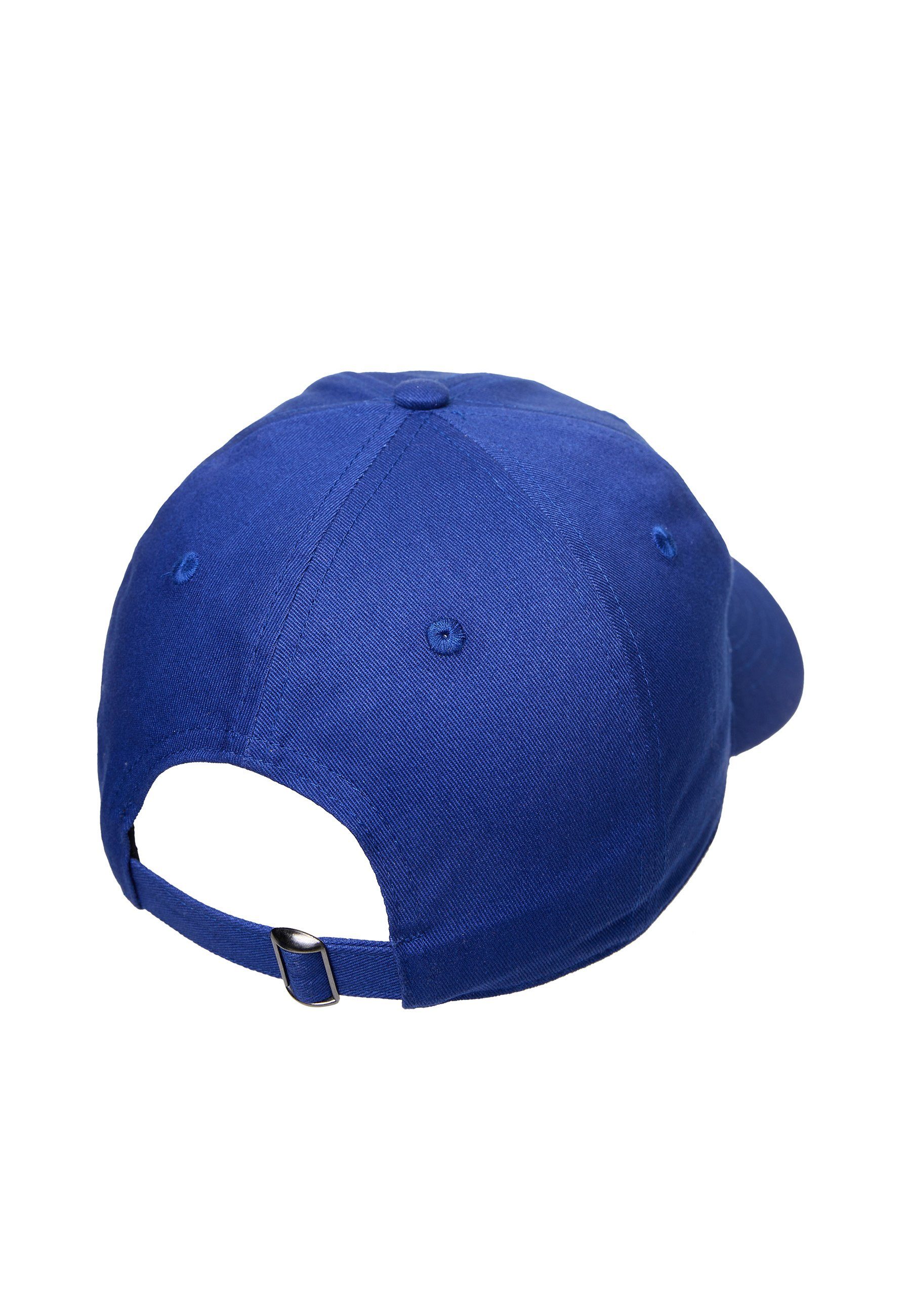 Baseball Cap sunny. blau smiler.