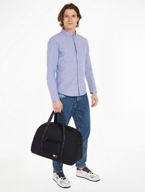 Tommy Jeans Weekender TJM DAILY DUFFLE, Reisetasch Handgepäcktasche Sporttasche Recycelte Materialien