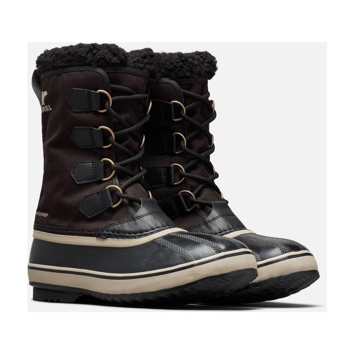 Sorel 1964 PAC Nylon WP Winterstiefel Schützender und stilvoller Herrenstiefel für optimalen