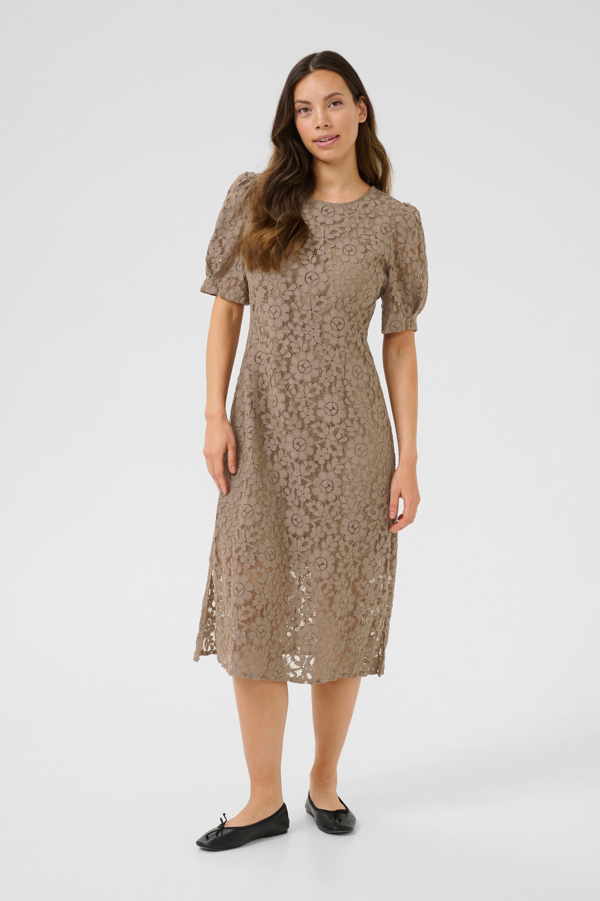 Cream Blusenkleid Kleid CREbana günstig online kaufen