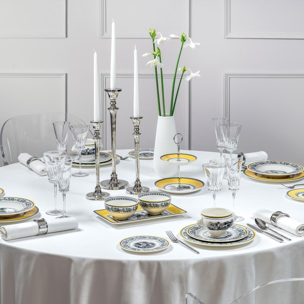 Villeroy & Boch Rotweinglas Grand Royal Rotweingläser 200 ml 2er Set, 2-tlg., Glas
