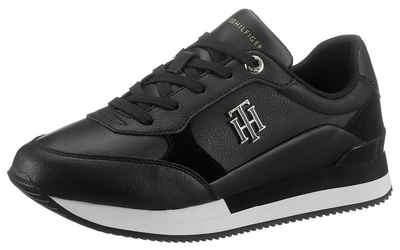 Tommy Hilfiger »TH EMBOSS METALLIC SNEAKER« Keilsneaker mit seitlichem TH-Logo