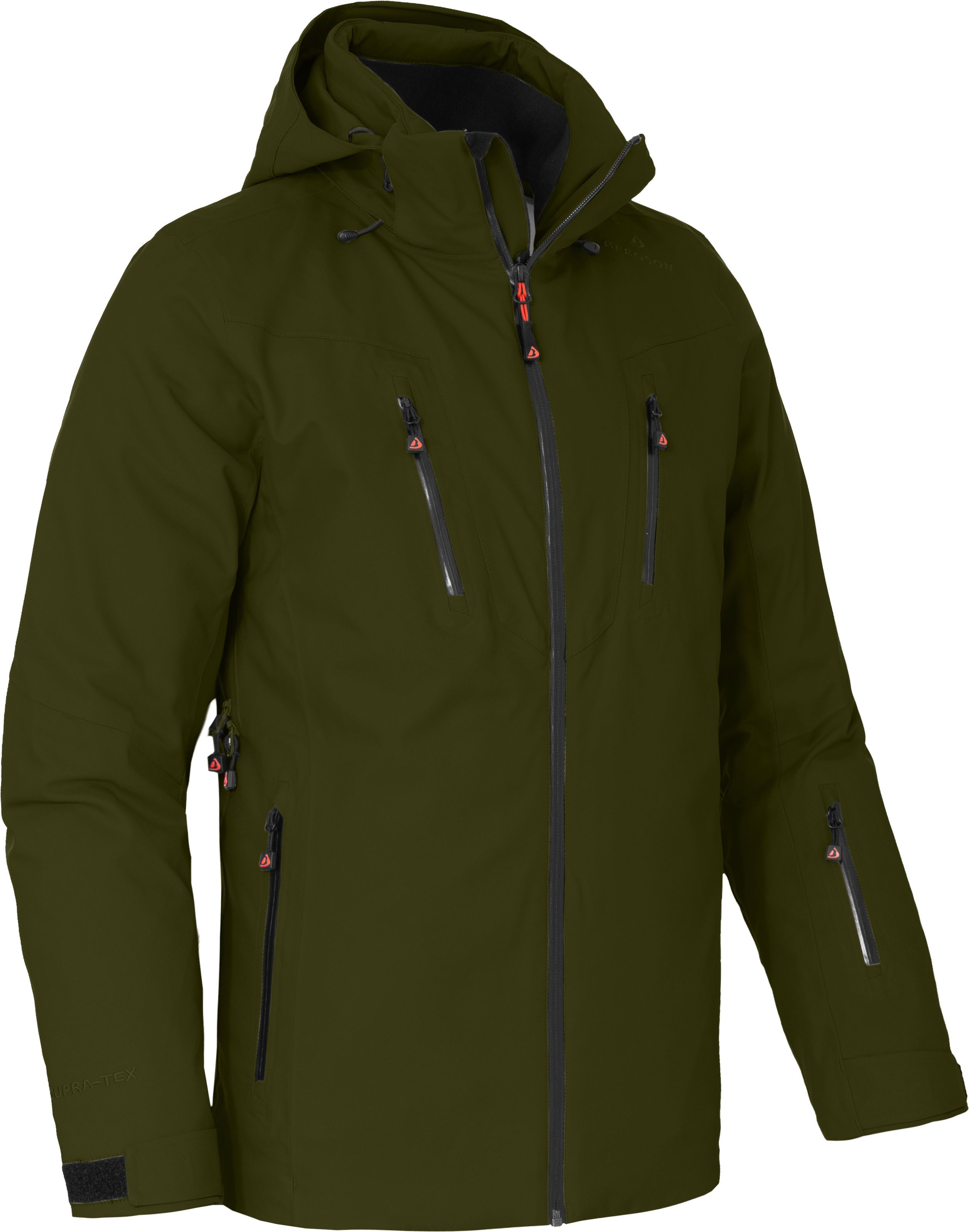 Bergson Skijacke RESO 2 Herren Skijacke günstig online kaufen