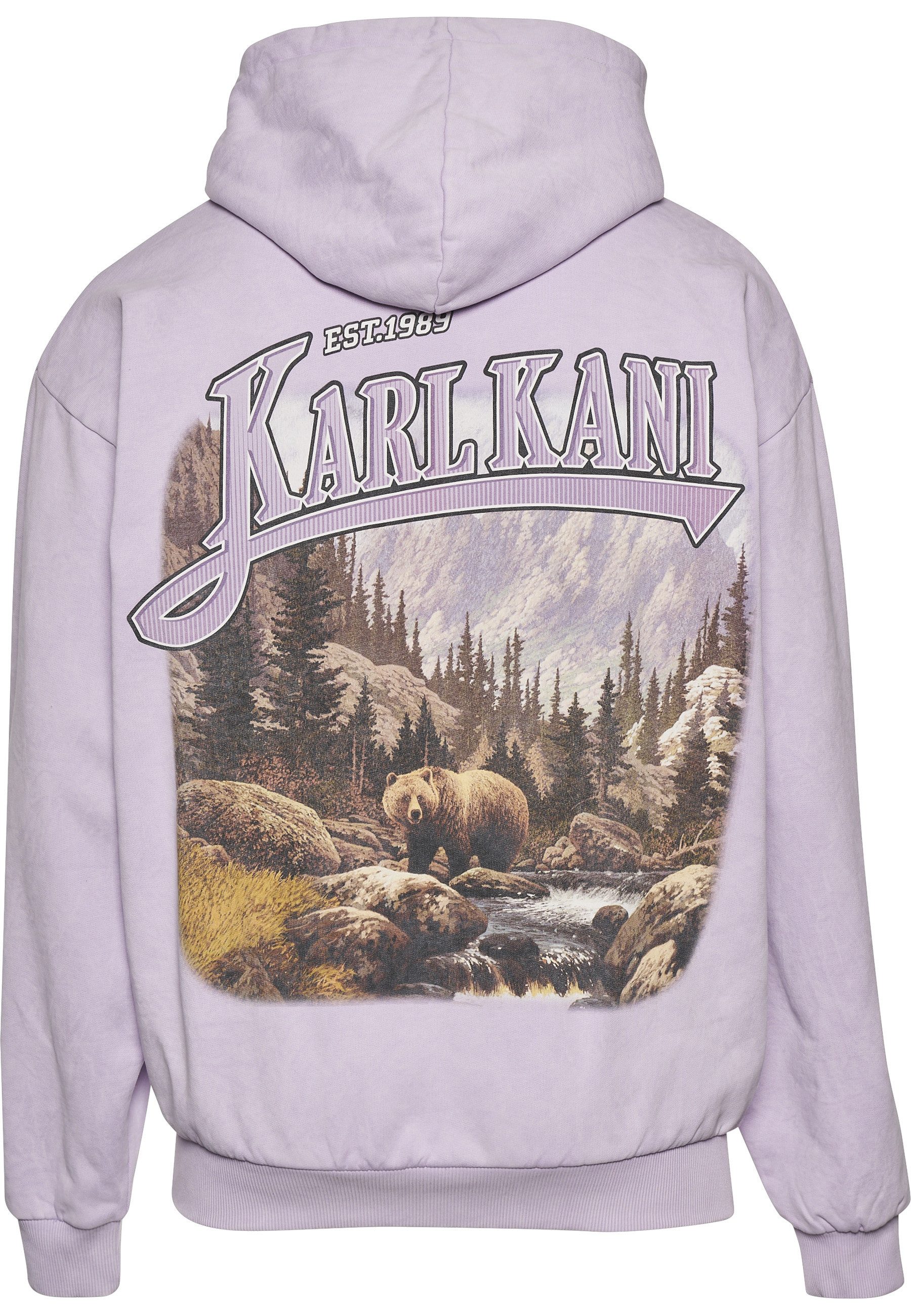 Karl Kani Kapuzenpullover Karl Kani Herren (1-tlg)
