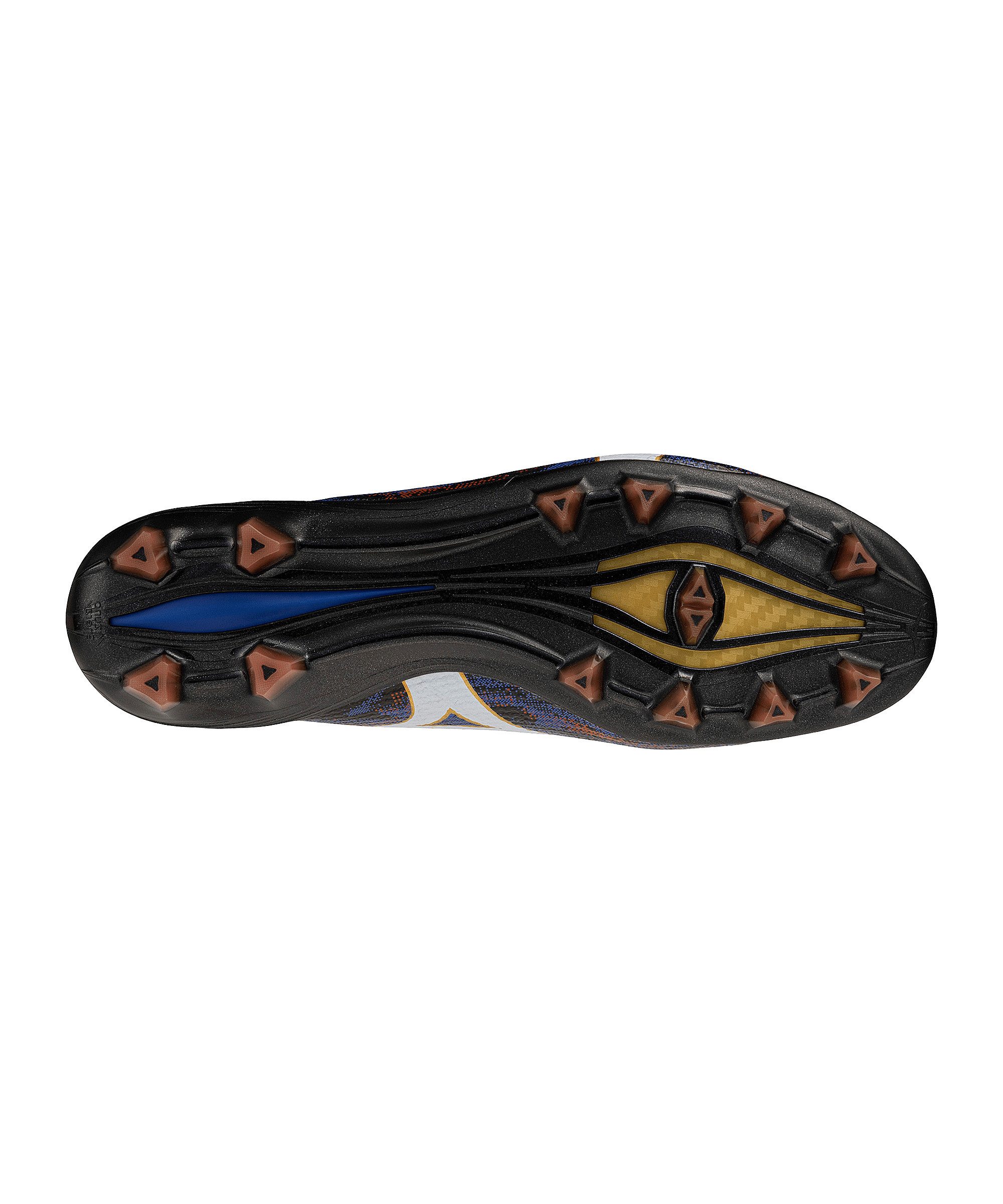 Mizuno Mizuno Alpha III Japan FG Bright Black Fußballschuh