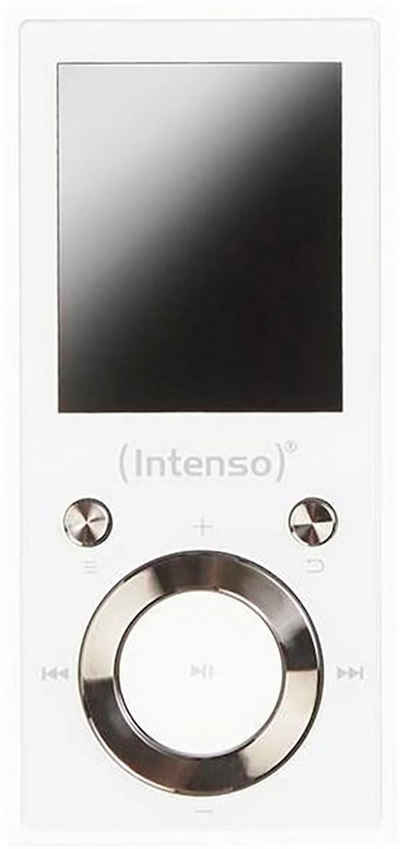 Intenso Video Scooter BT MP3-Player (16 GB, Bluetooth)