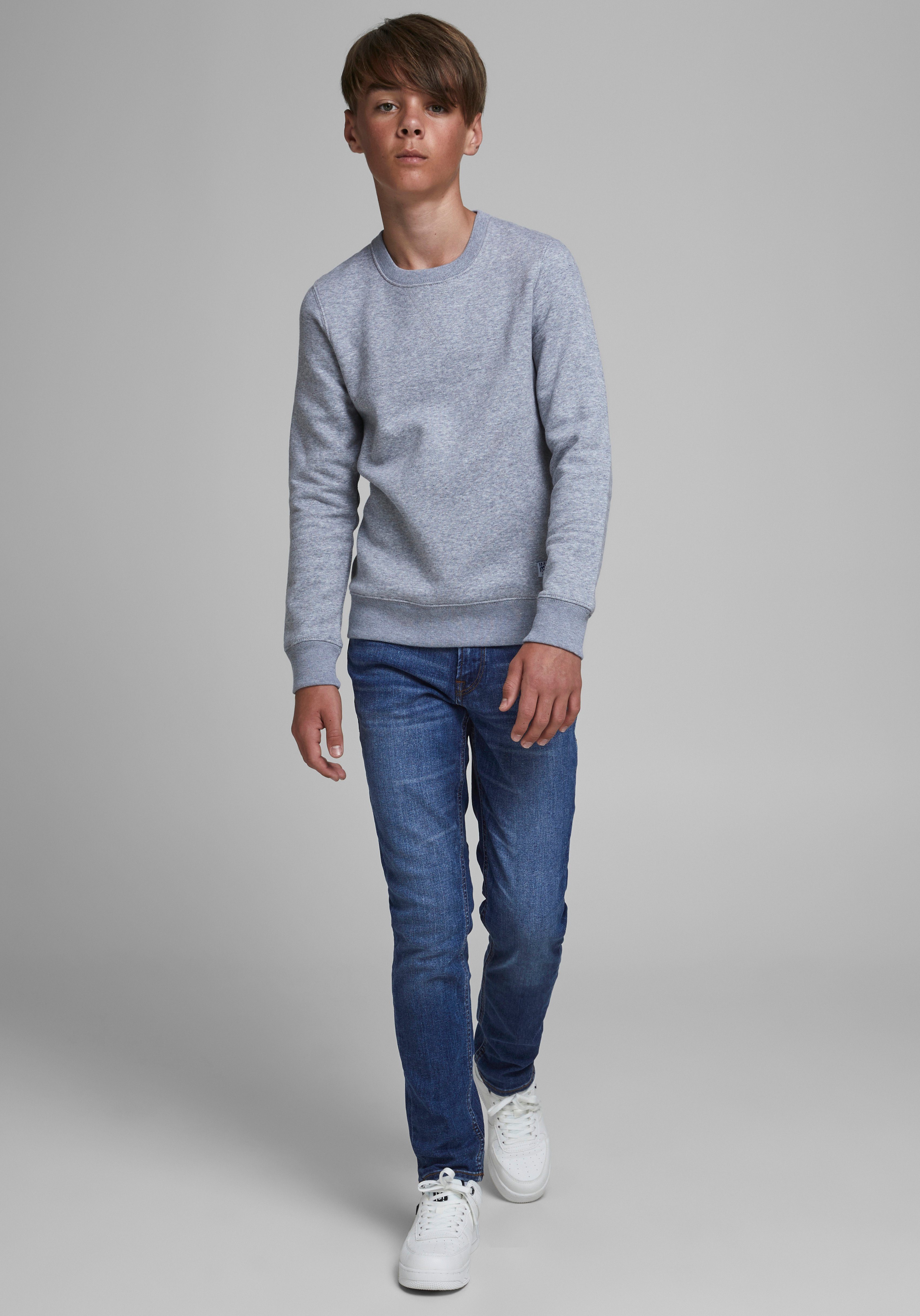 Jack & Jones Junior Slim-fit-Jeans JJIGLENN günstig online kaufen