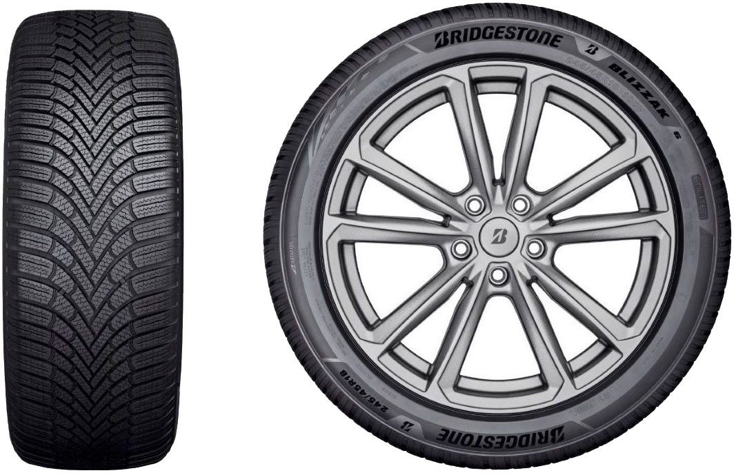 Bridgestone Winterreifen BRIDGESTONE