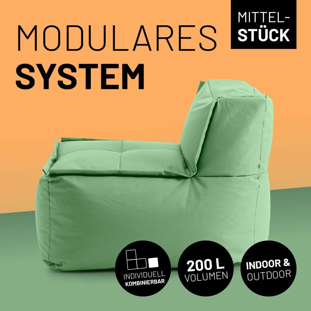 Lumaland Sitzsack In- & outdoor Sofa günstig online kaufen