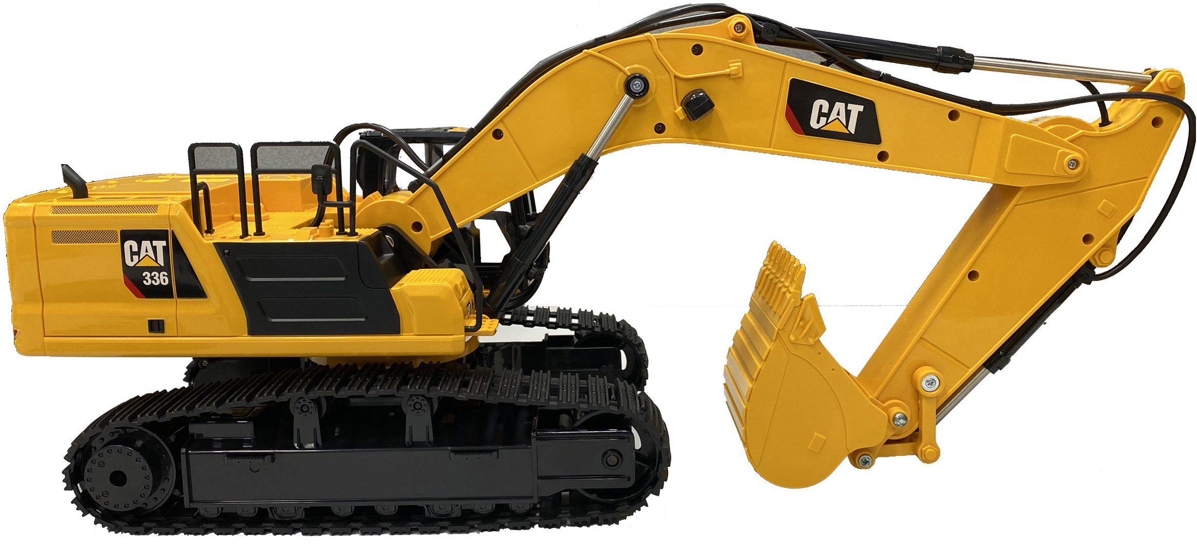 Carrera® RC-Bagger Carrera® RC - 2,4 GHzCat 336 Excavater