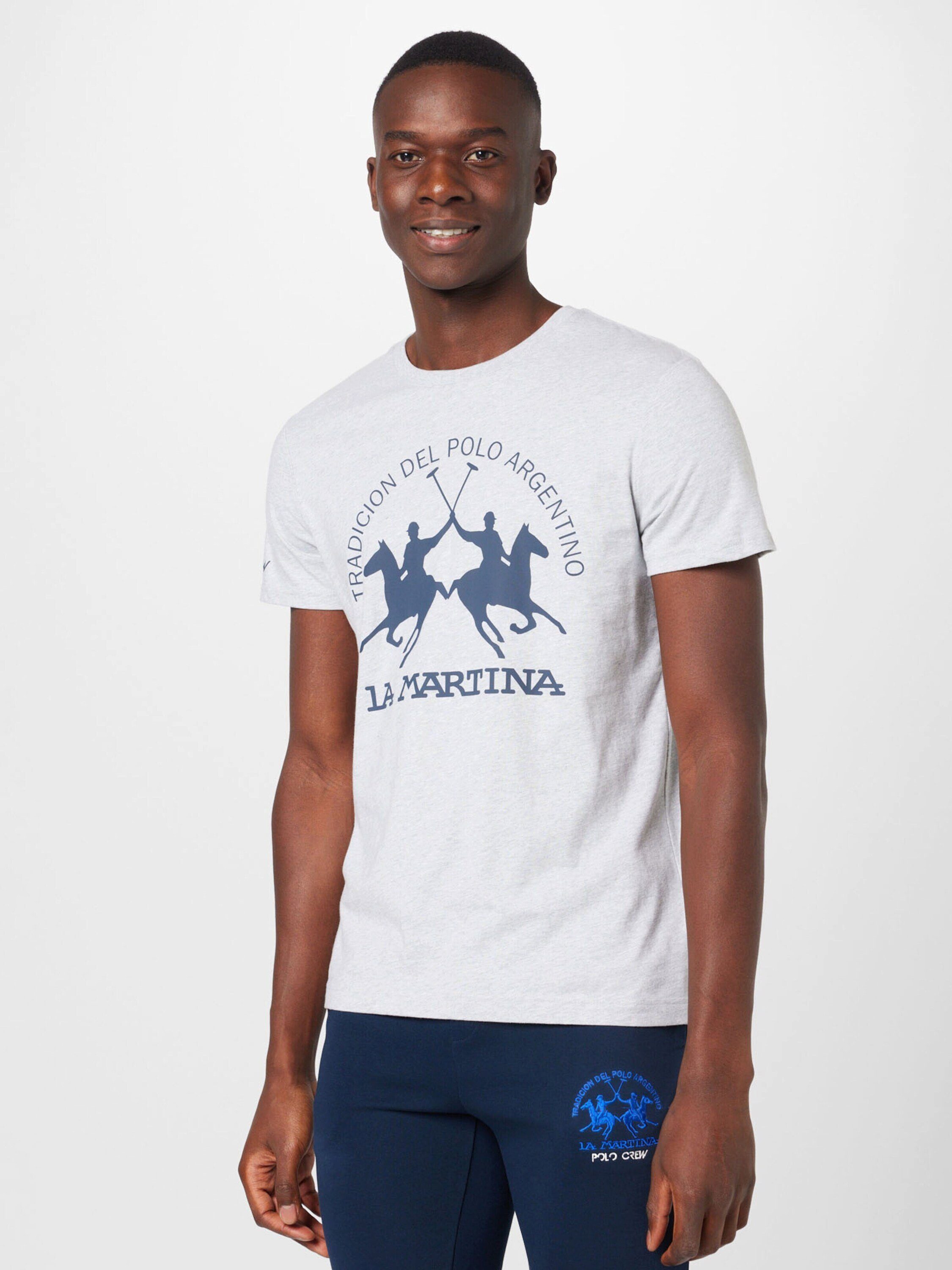 La Martina T-Shirt (1-tlg)