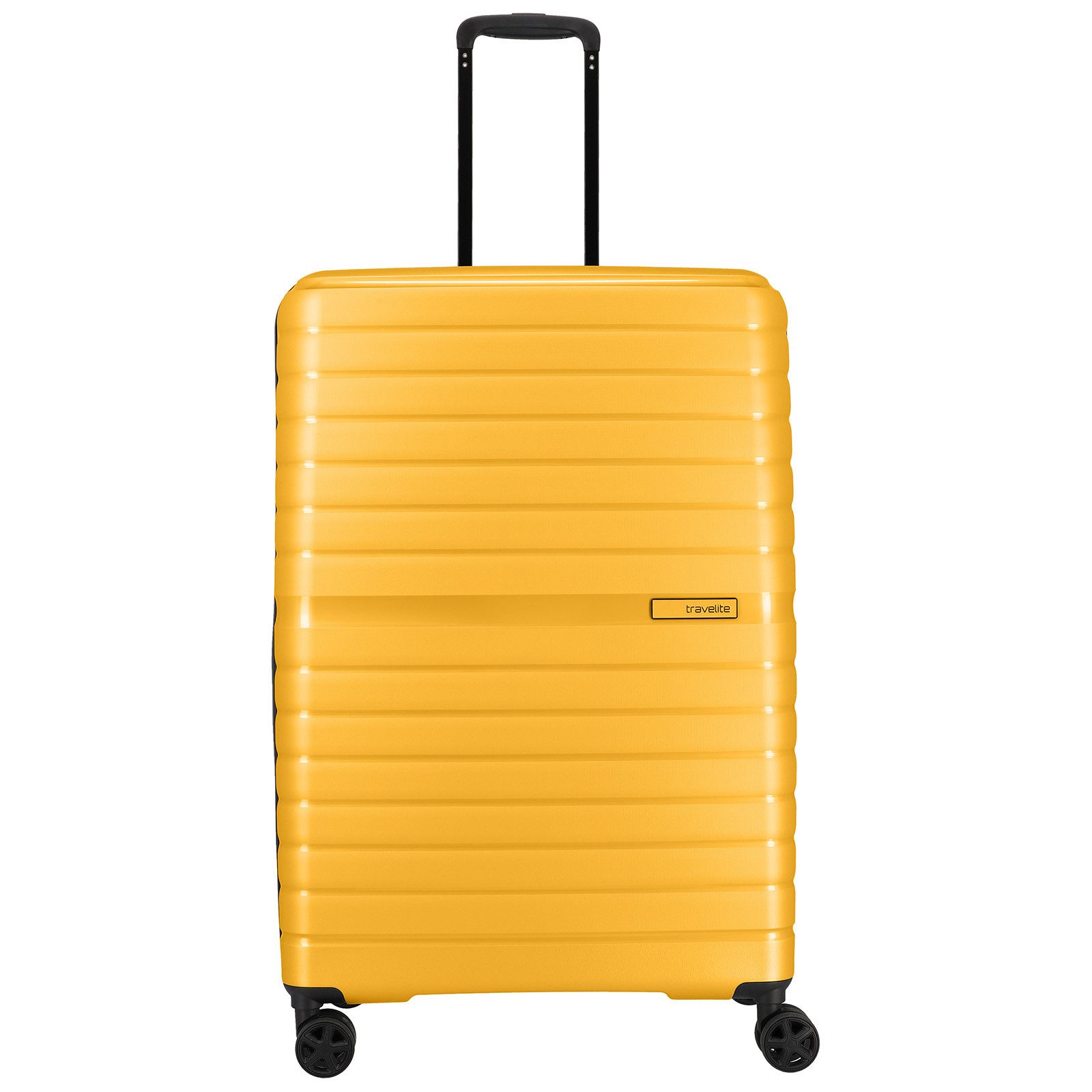 travelite Hartschalen-Trolley Trient 4-Rollen 4-Rad Polypropylen günstig online kaufen
