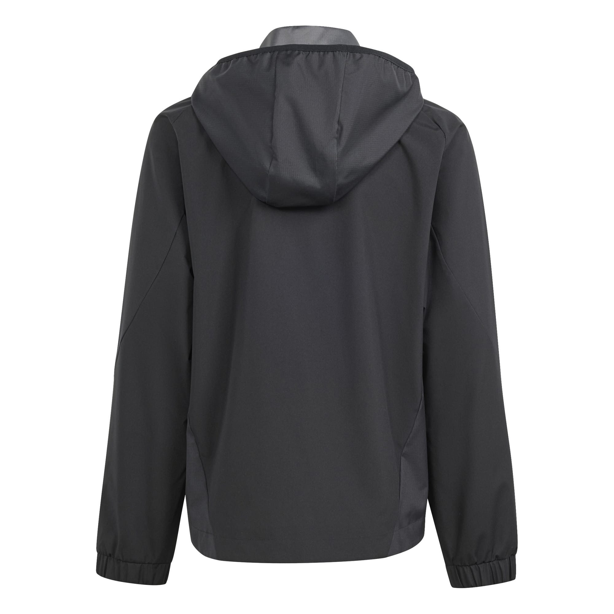 adidas Performance Regenjacke adidas Kinder Allwetterjacke Tiro 24 Competition AWJKT Y