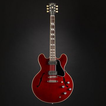 Gibson Halbakustik-Gitarre, ES-345 Sixties Cherry - Halbakustik Gitarre