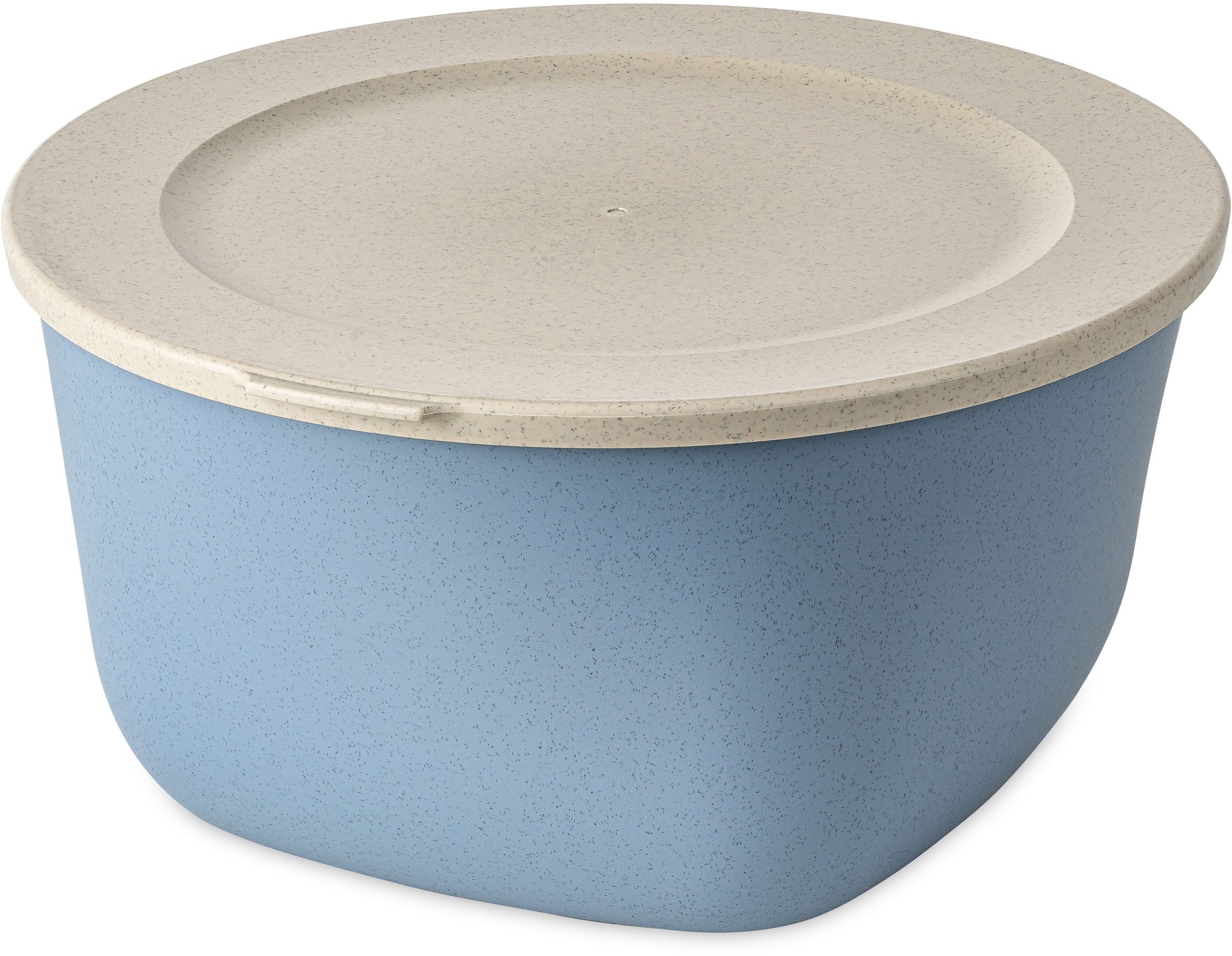KOZIOL Aufbewahrungsschüssel CONNECT BOX 4, Kunststoff, (1-tlg), spülmaschinengeeignet, melaminfrei, CO² neutrale Produktion, 4 L