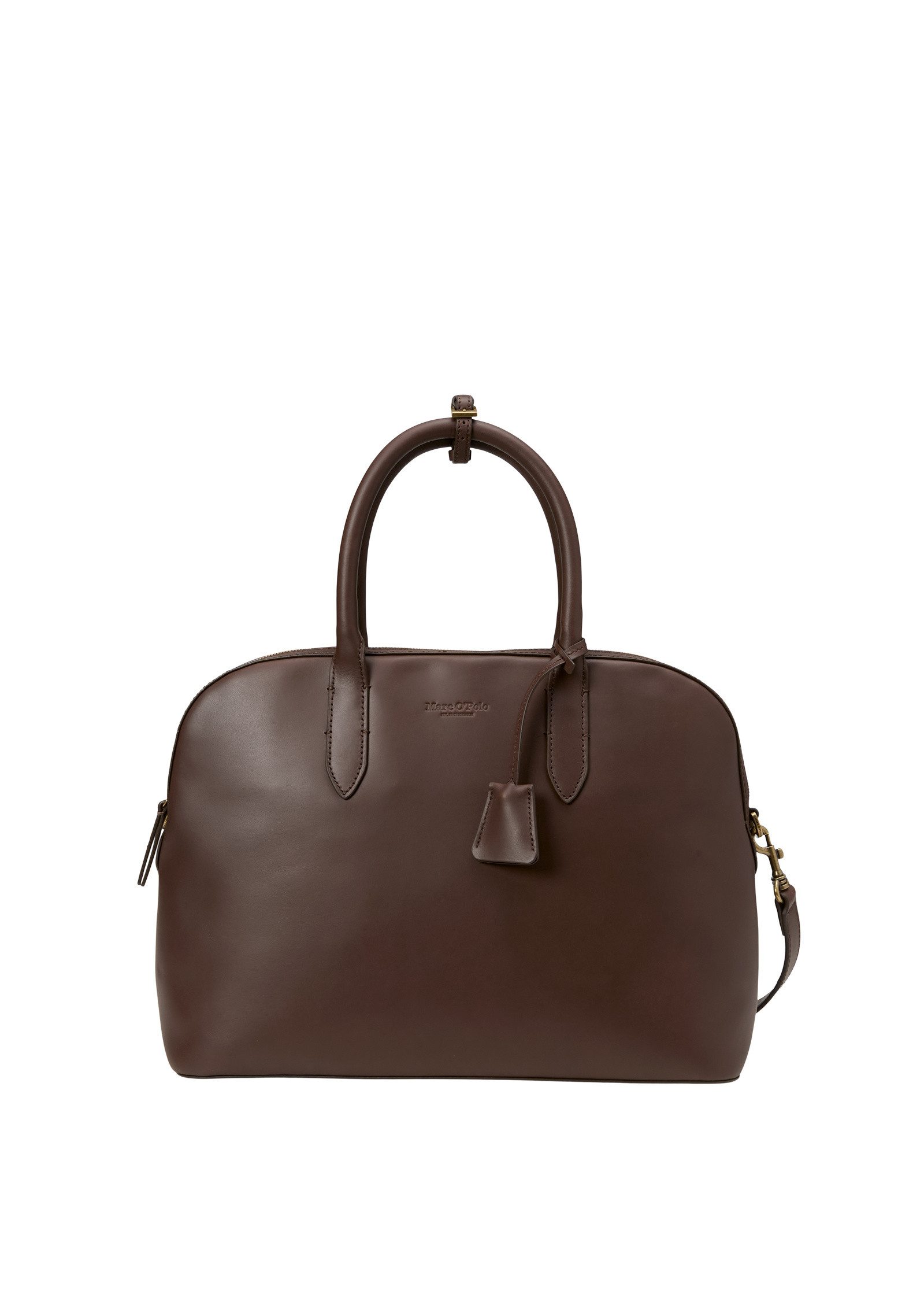 Marc O'Polo Shopper aus edlem Rindleder