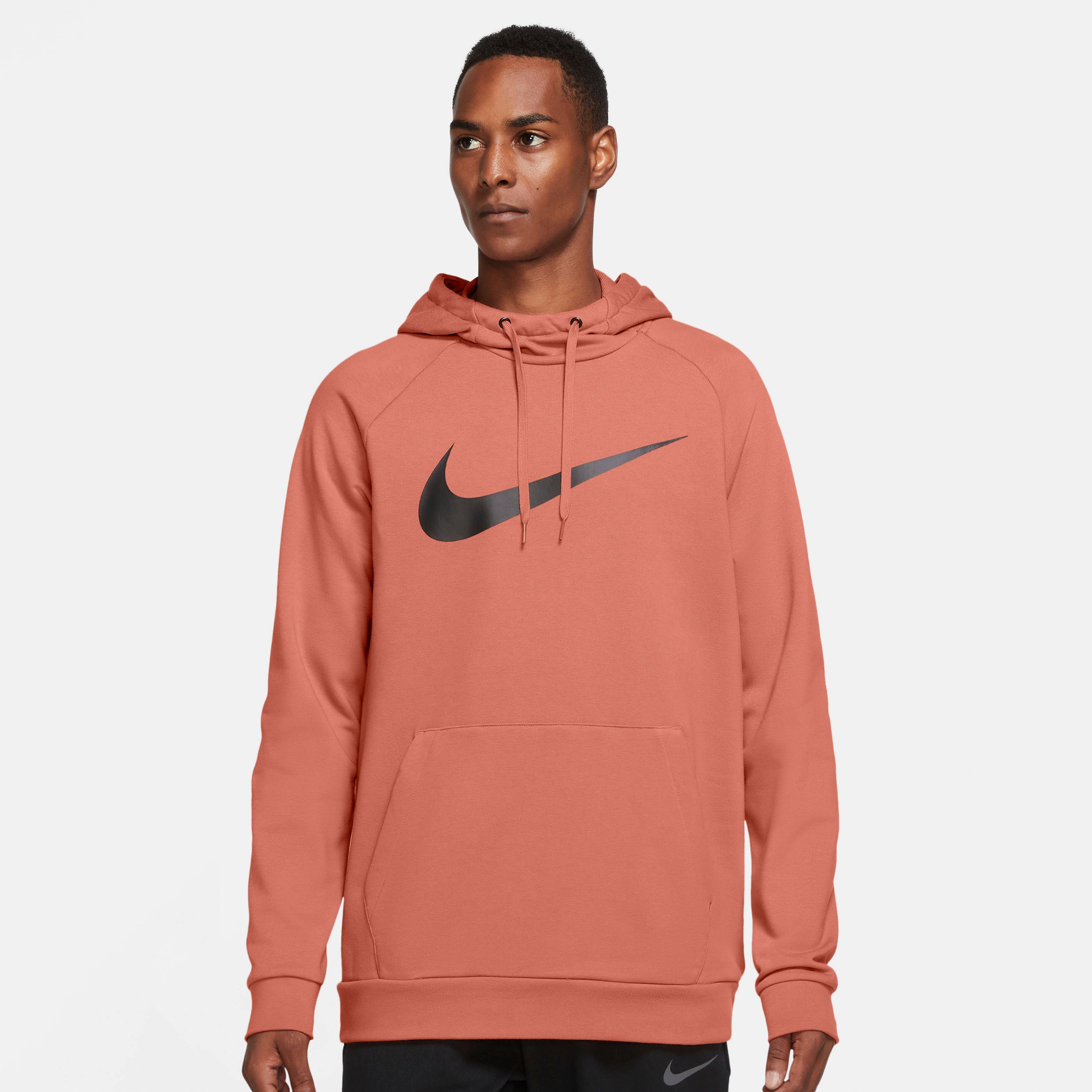 Nike Kapuzensweatshirt »Dri-FIT Men's Pullover Training Hoodie« online  kaufen | OTTO
