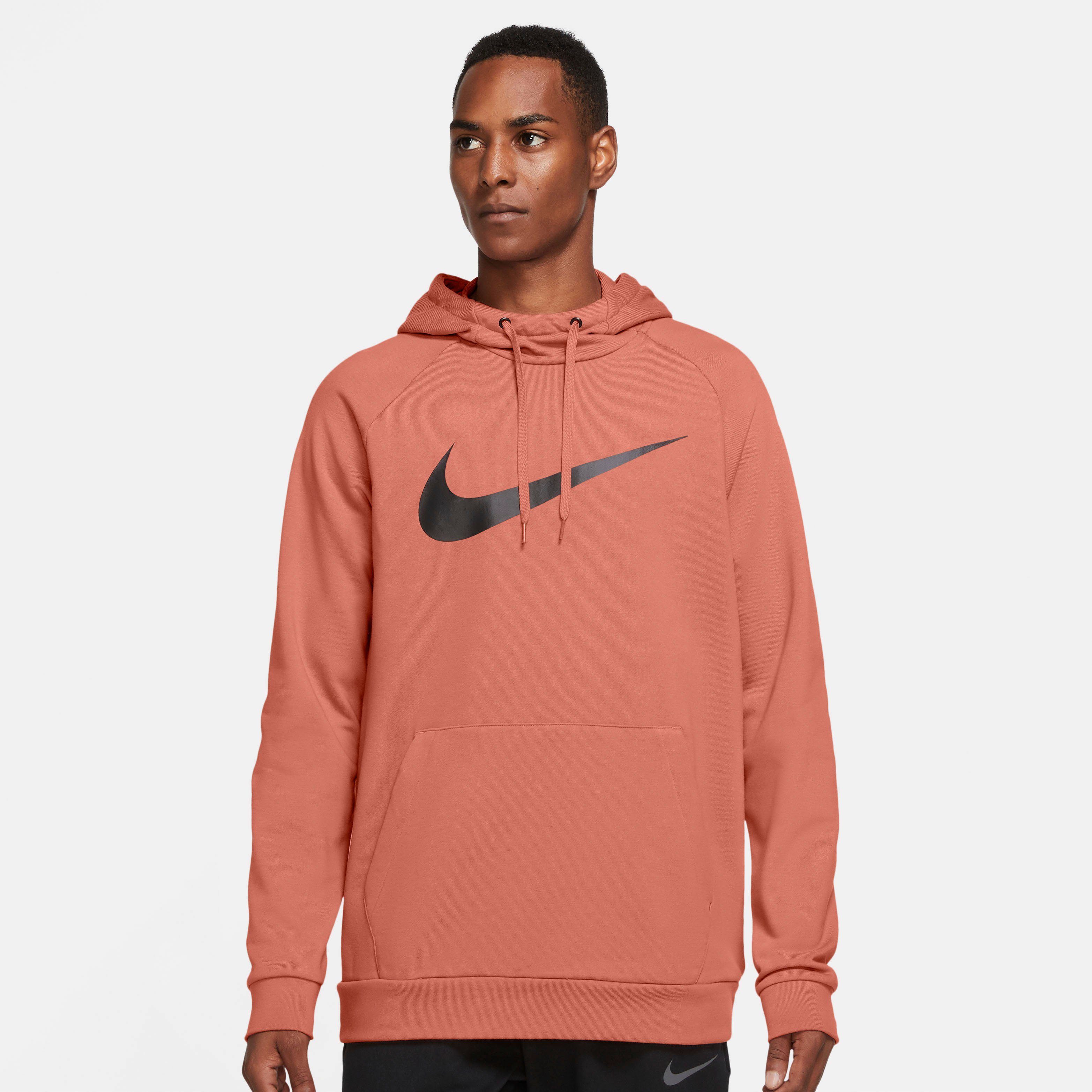 a nike sweater