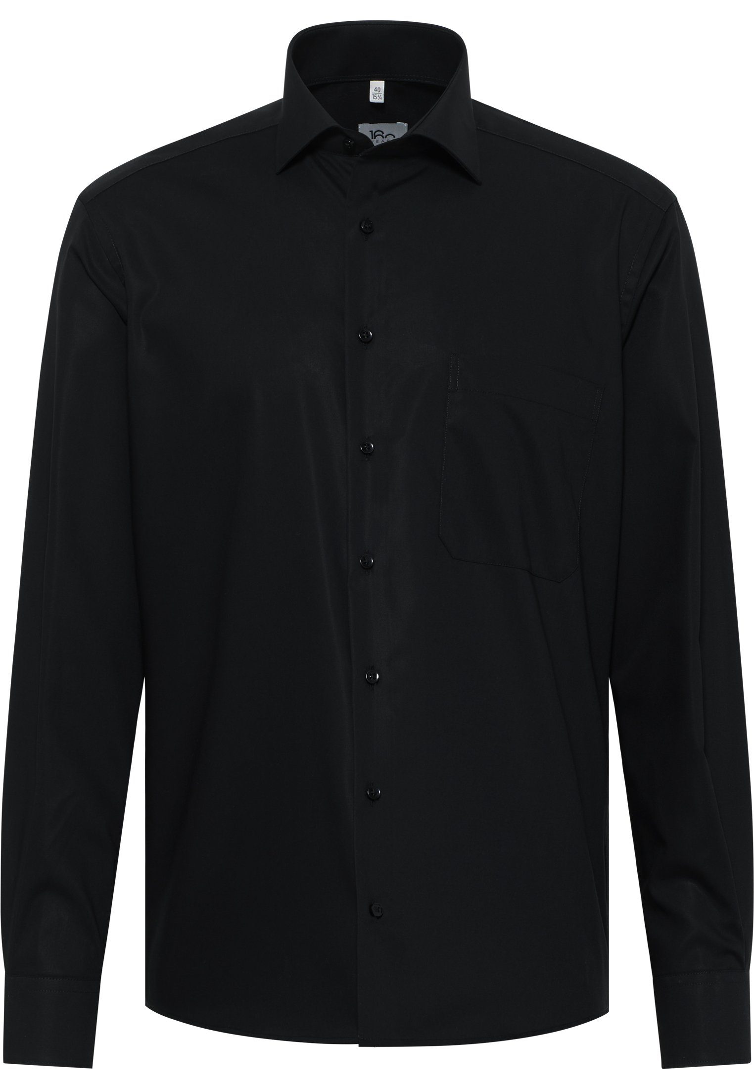 Eterna Langarmhemd COMFORT FIT NON IRON (bügelfrei)