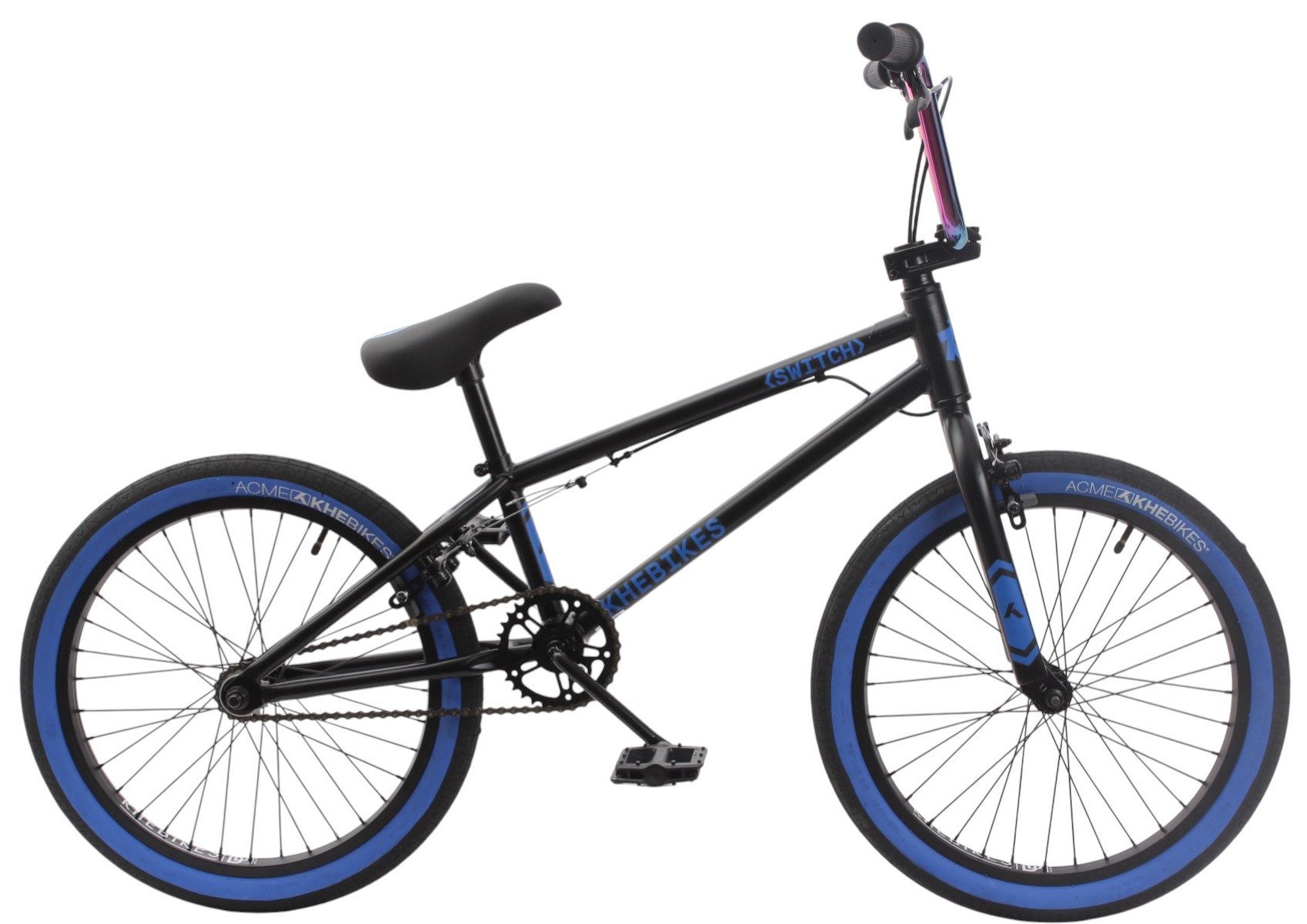 KHEbikes BMX-Rad BMX Fahrrad KHE SWITCH 20 Zoll Freestyle Bike Rotor 11,3 kg, 1 Gang